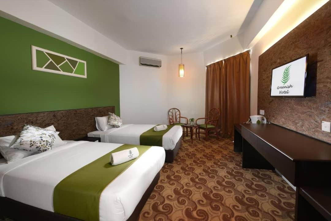Twin Room - Photo 1