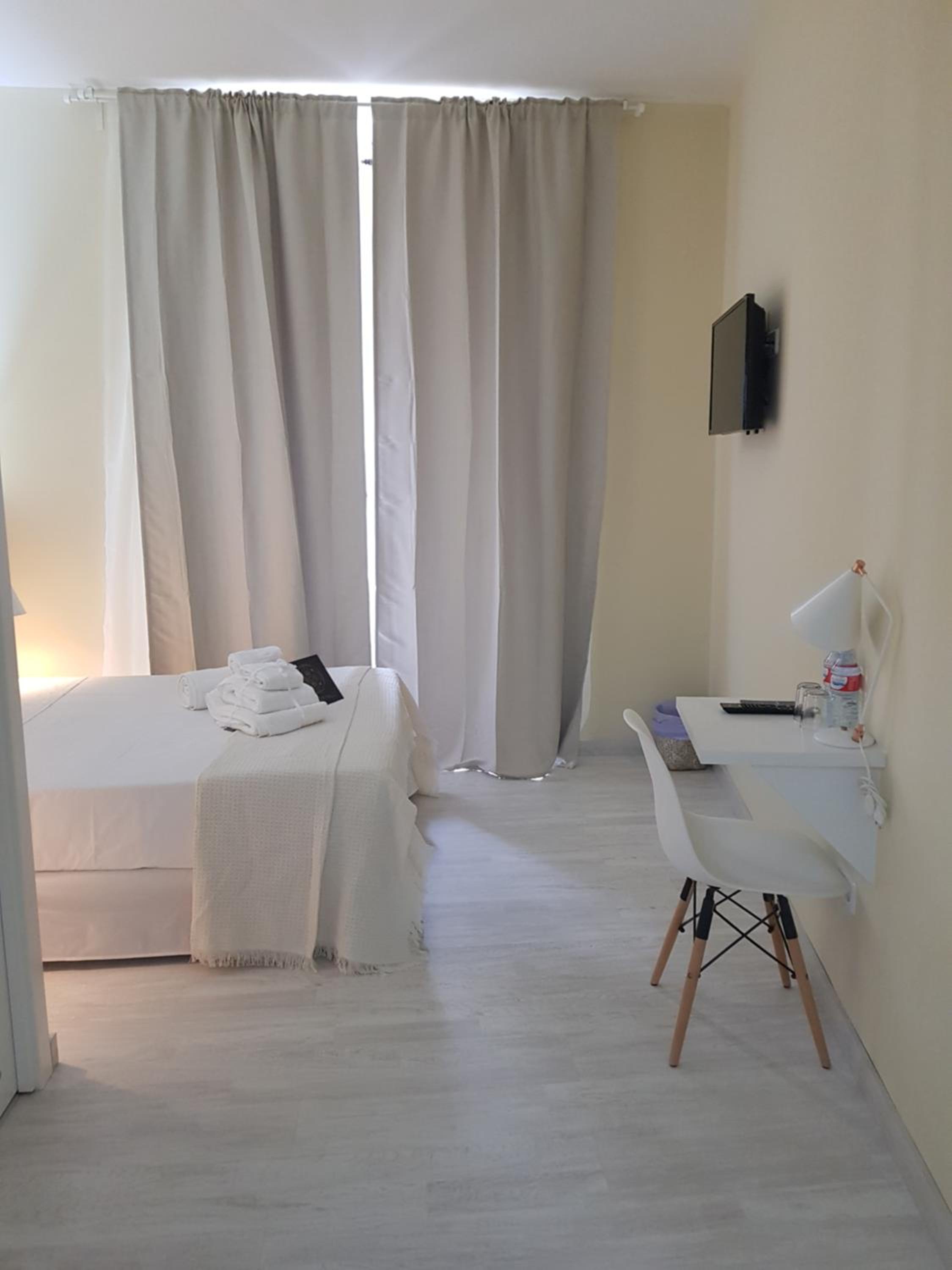 Habitación Doble con Balcón