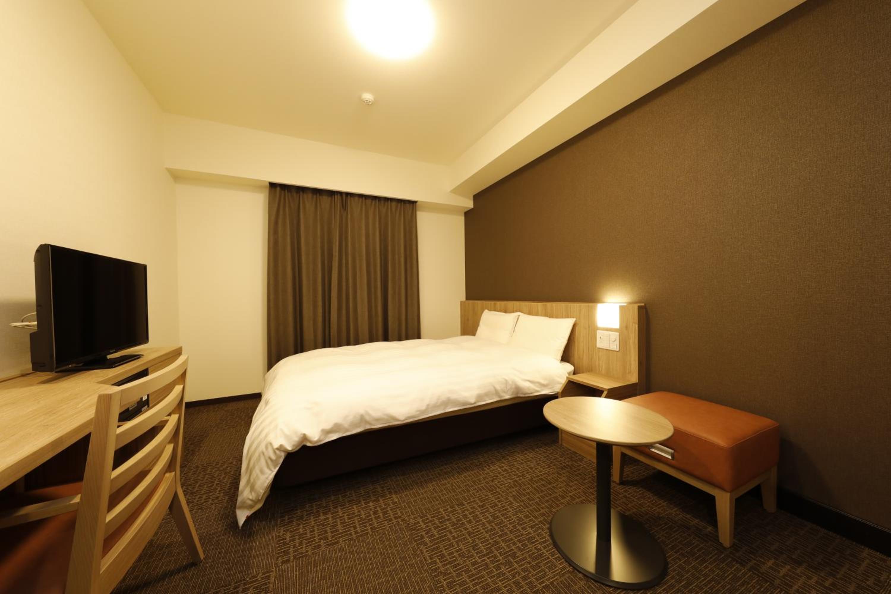 Room Selected at Check-In