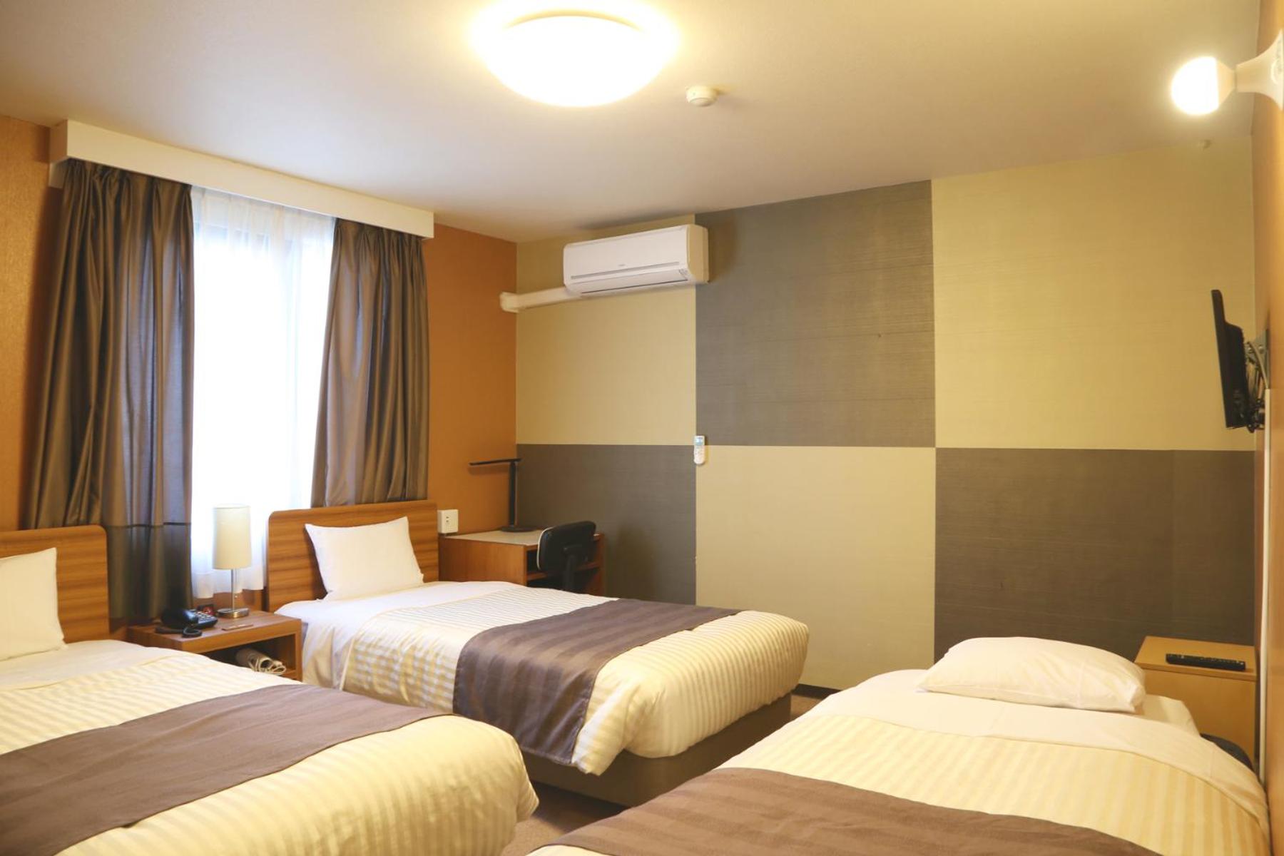 标准间 - 无烟