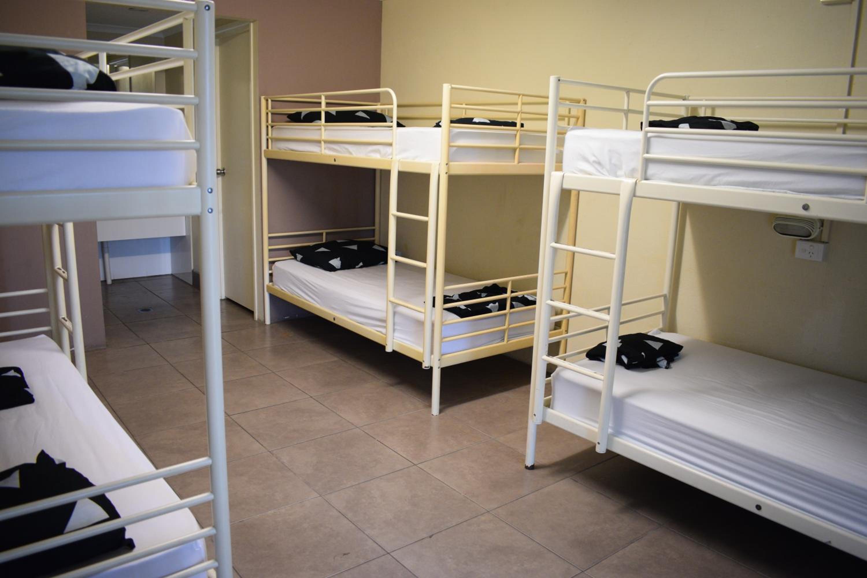 Bed in 6-Bed Female Dormitory Room photo 2