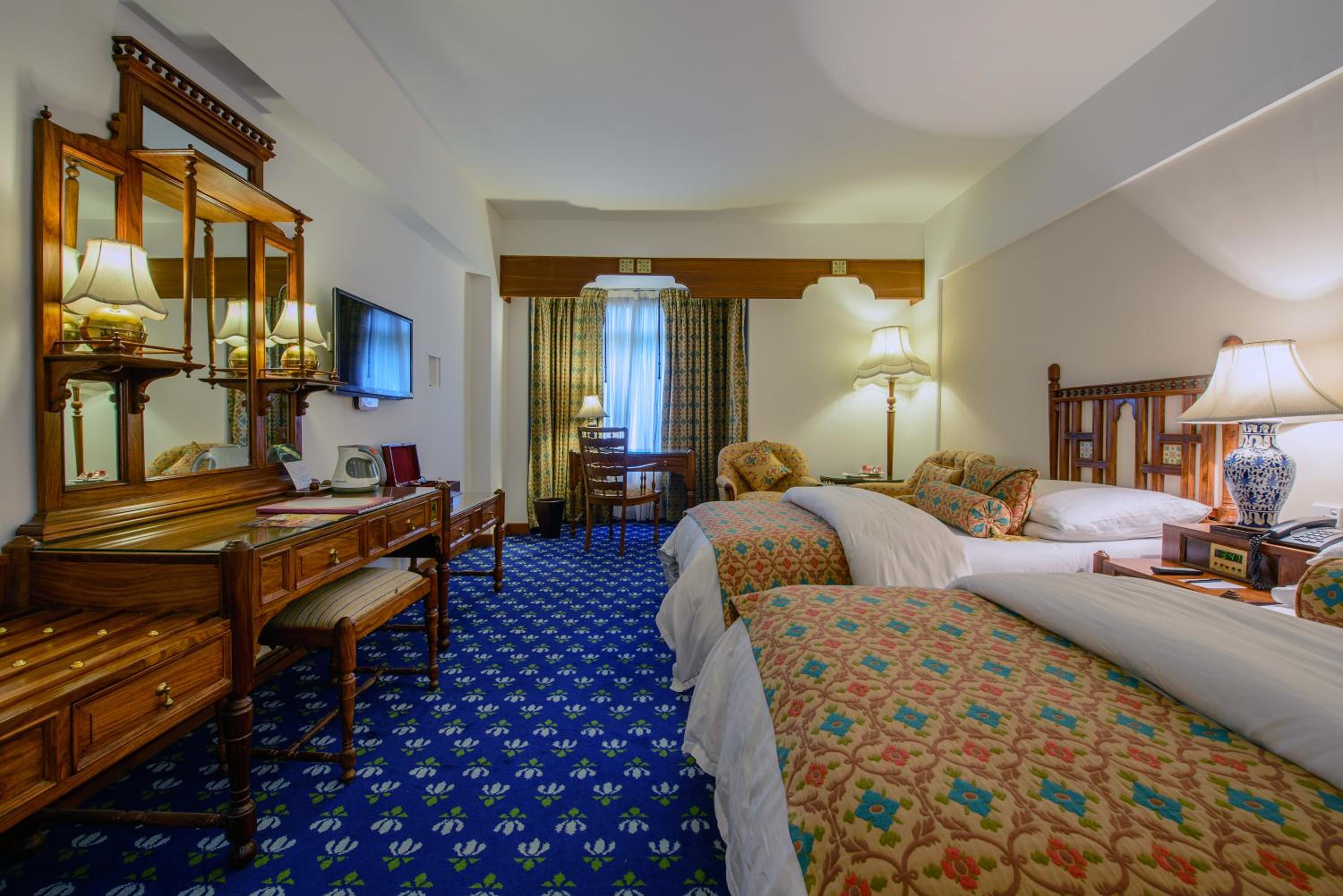 Executive Double Room