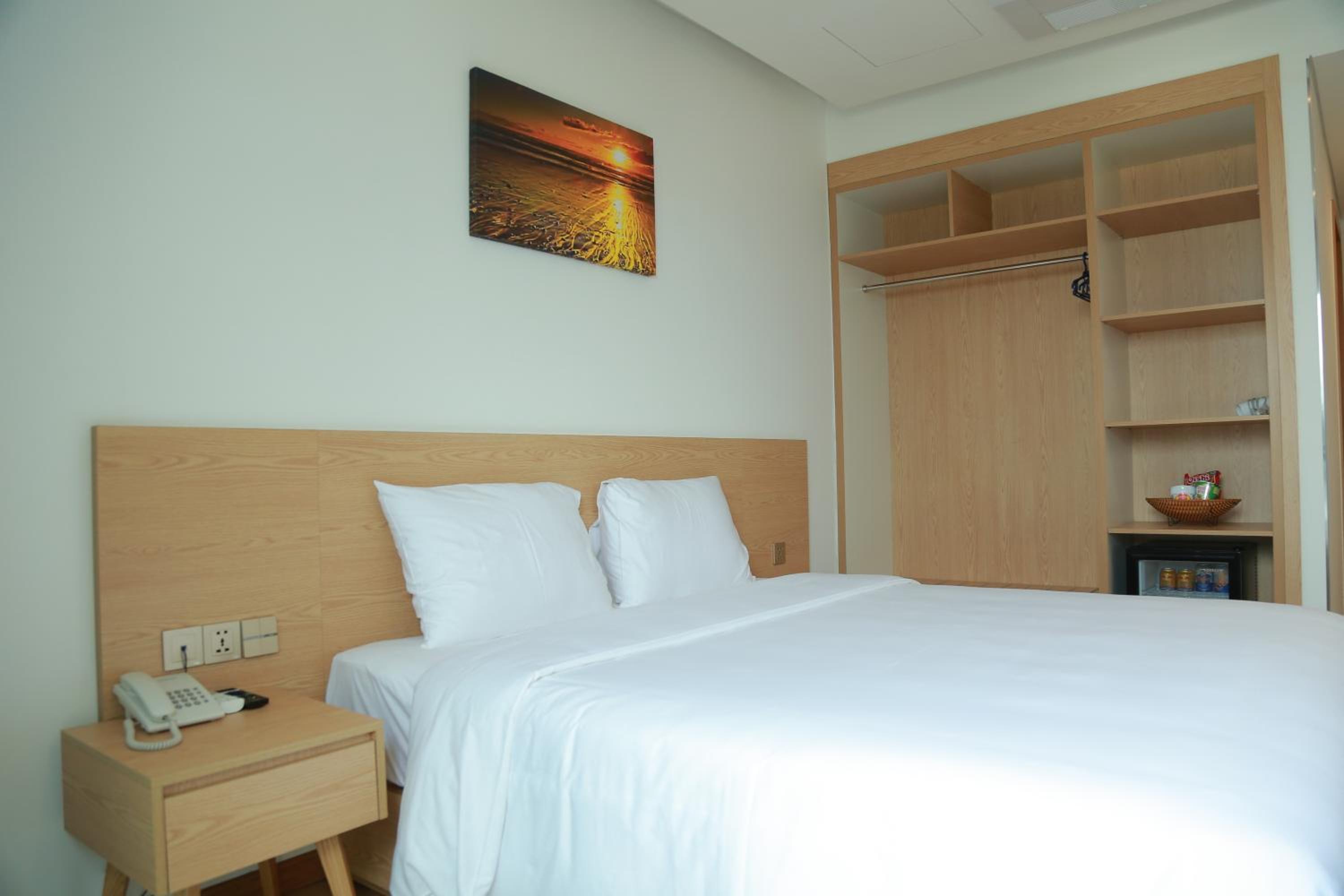 Double Room with Mountain View