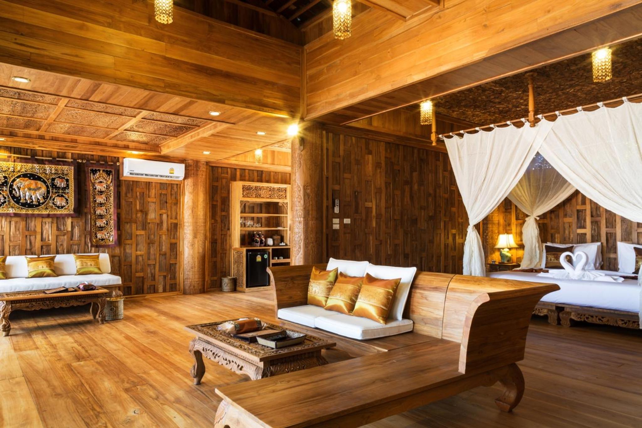 Two Bedroom Pool Villa Plus Round Trip Phuket Airport Transfer - Photo 3