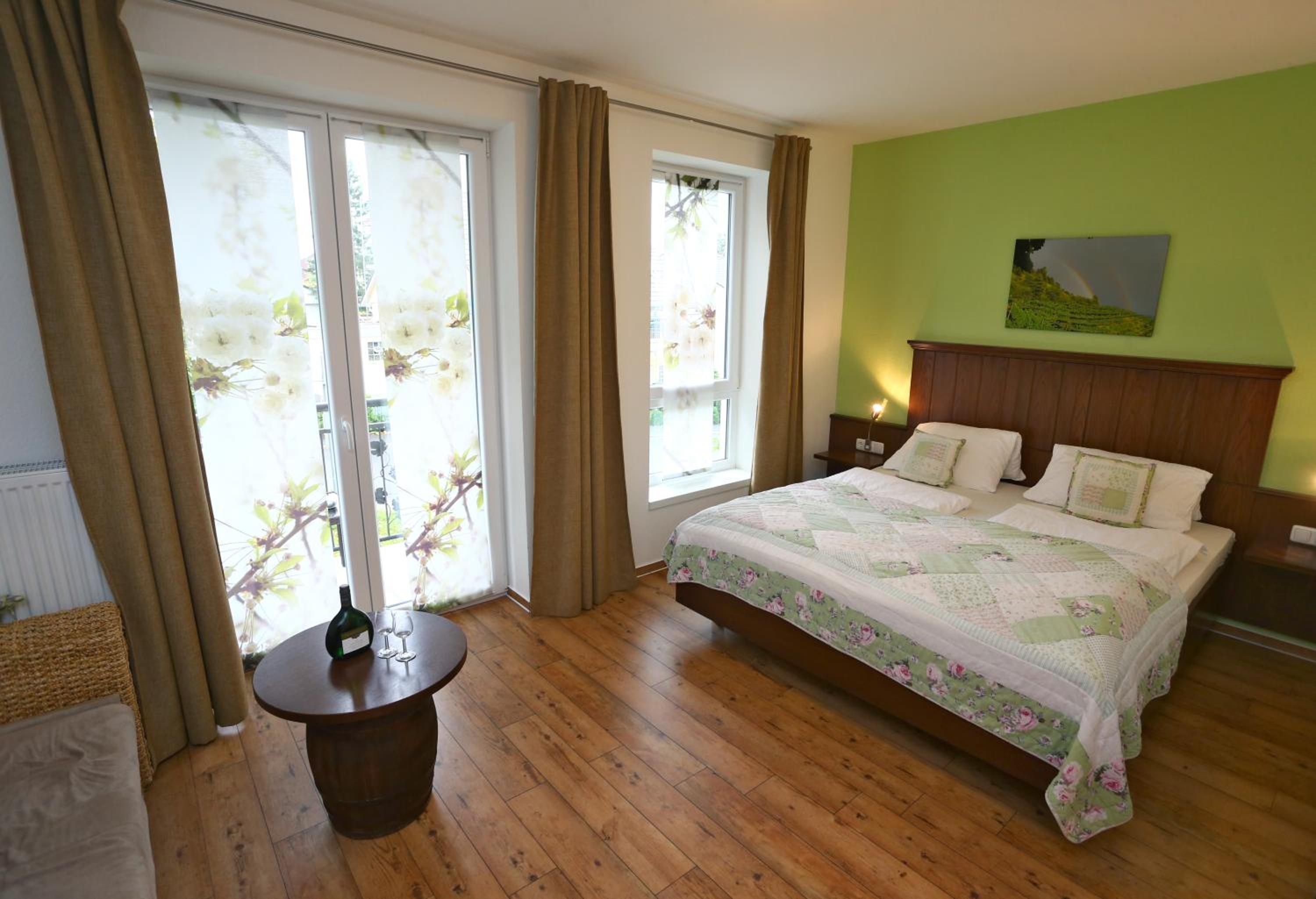 Double Room with Balcony photo 3