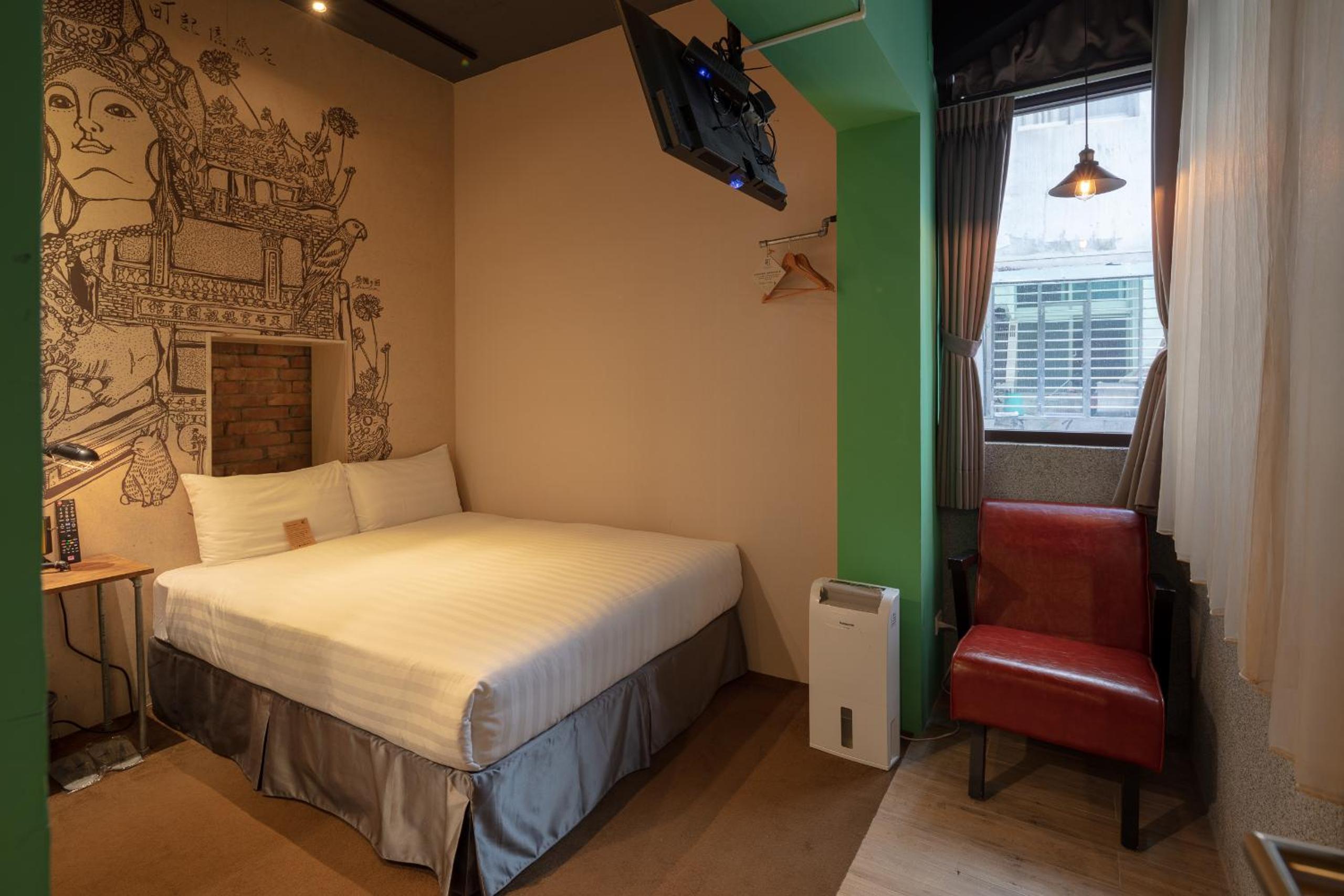 Deluxe Double Room photo 1