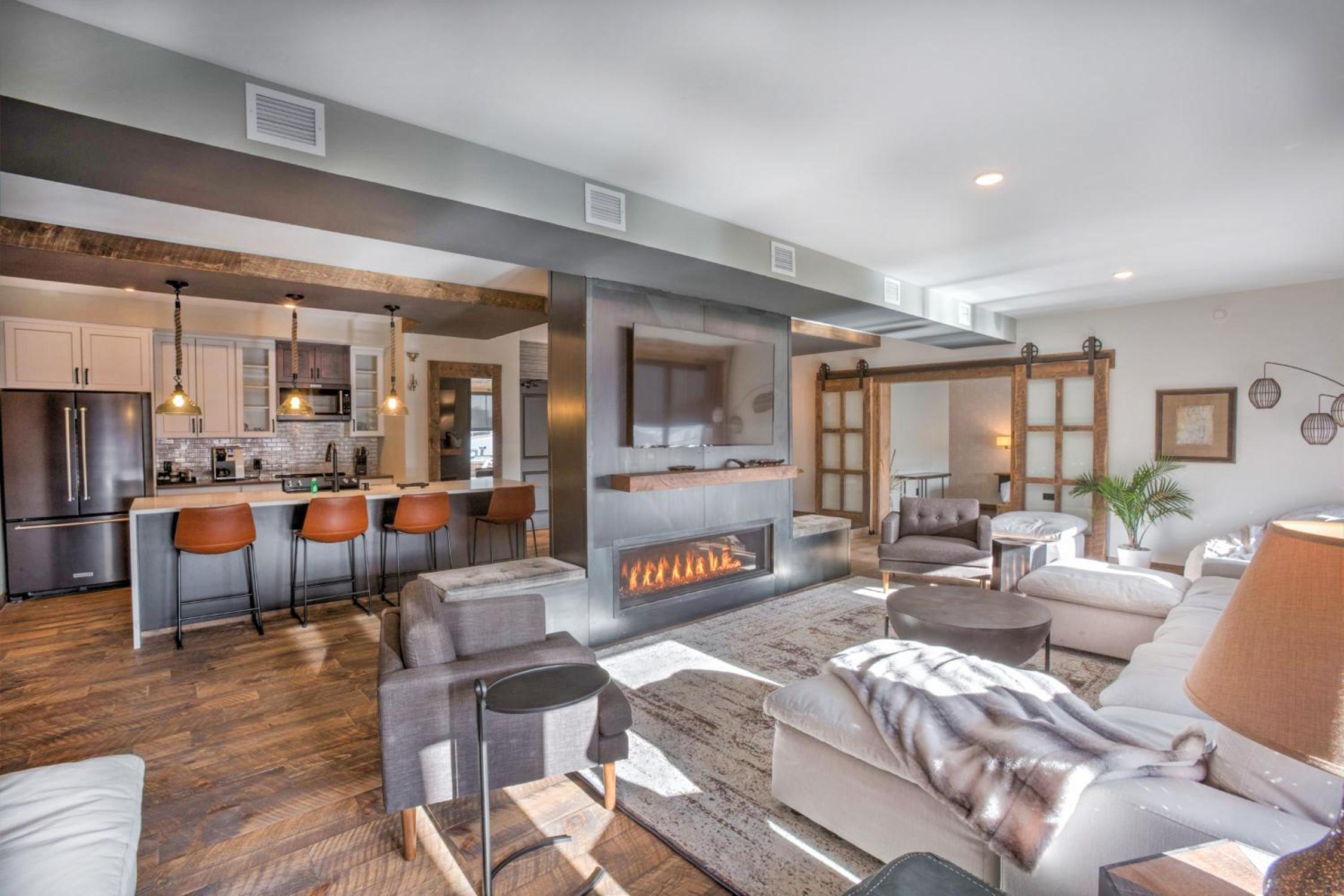 Presidential Suite - City View