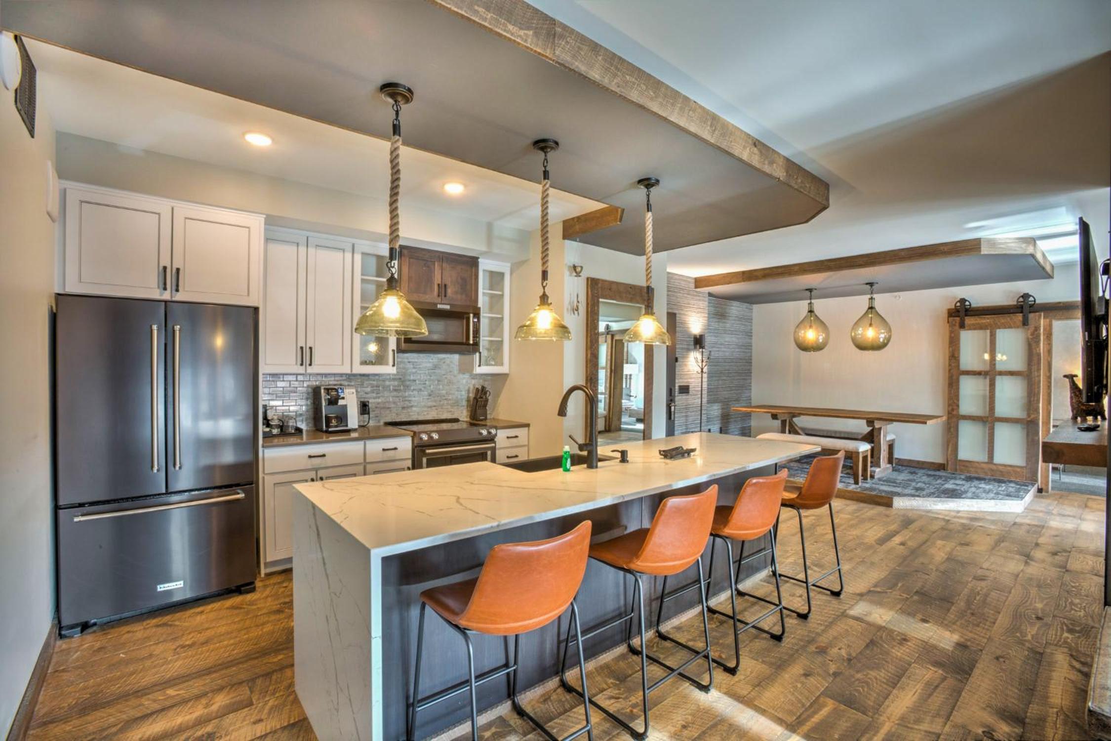 Presidential Suite - City View