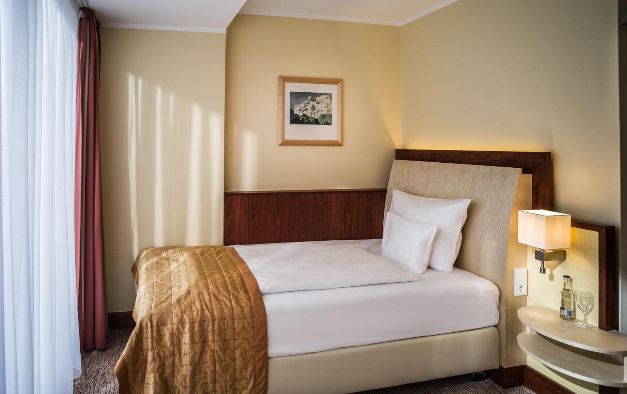 Comfort Single Room
