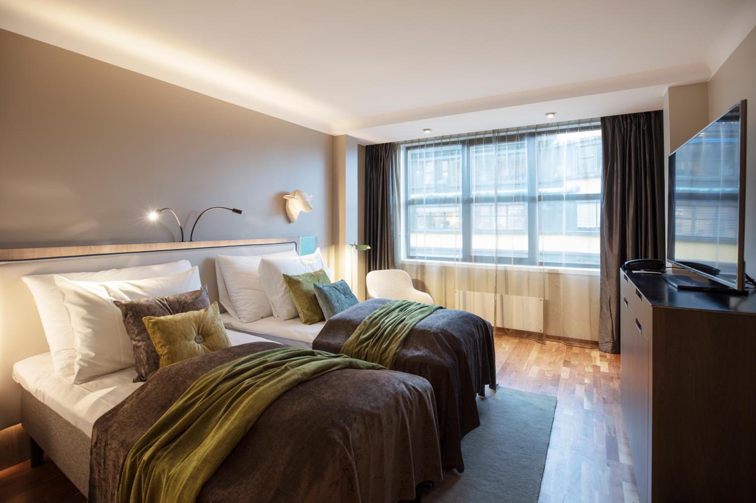 Small Twin Room