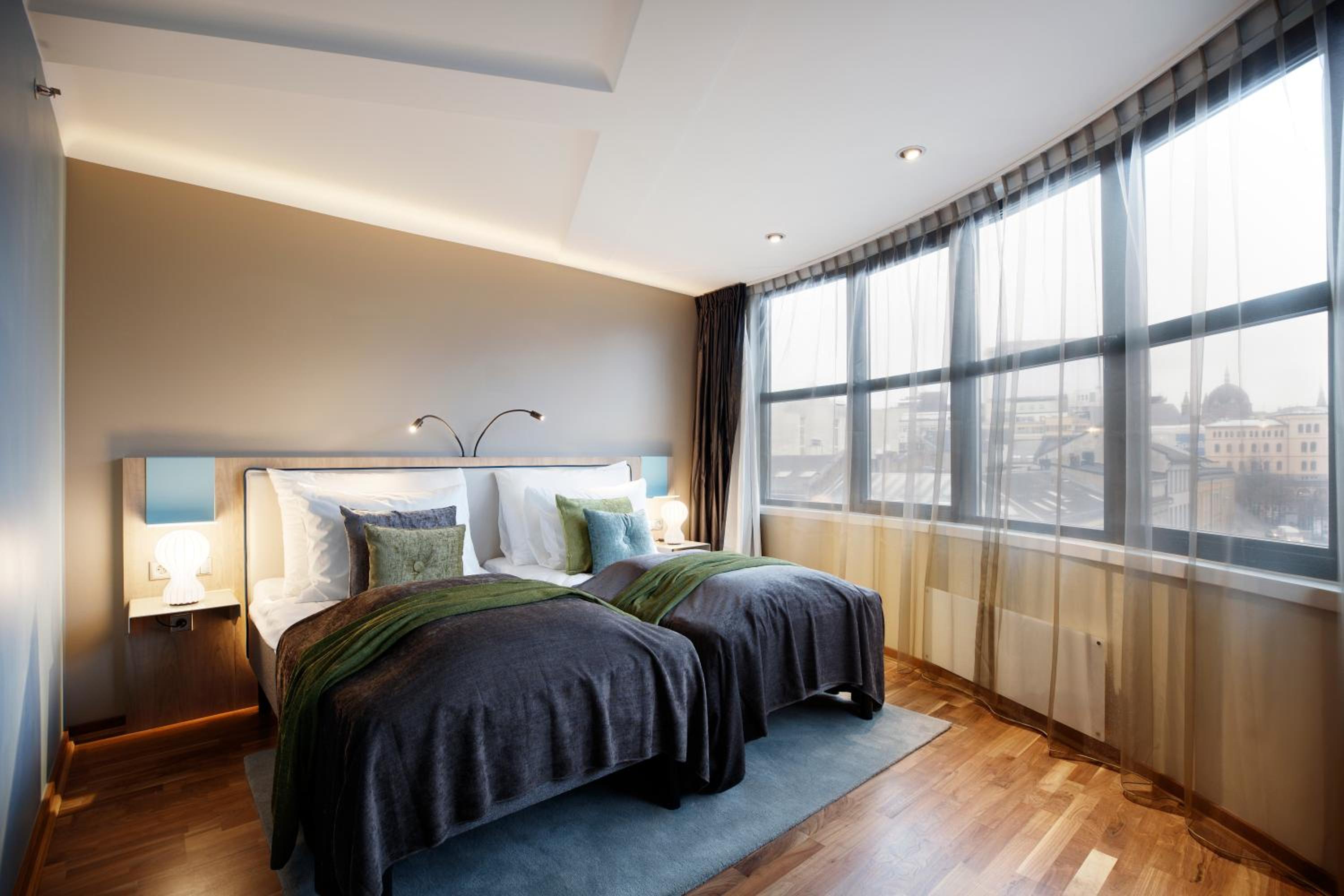 Deluxe Double or Twin Room