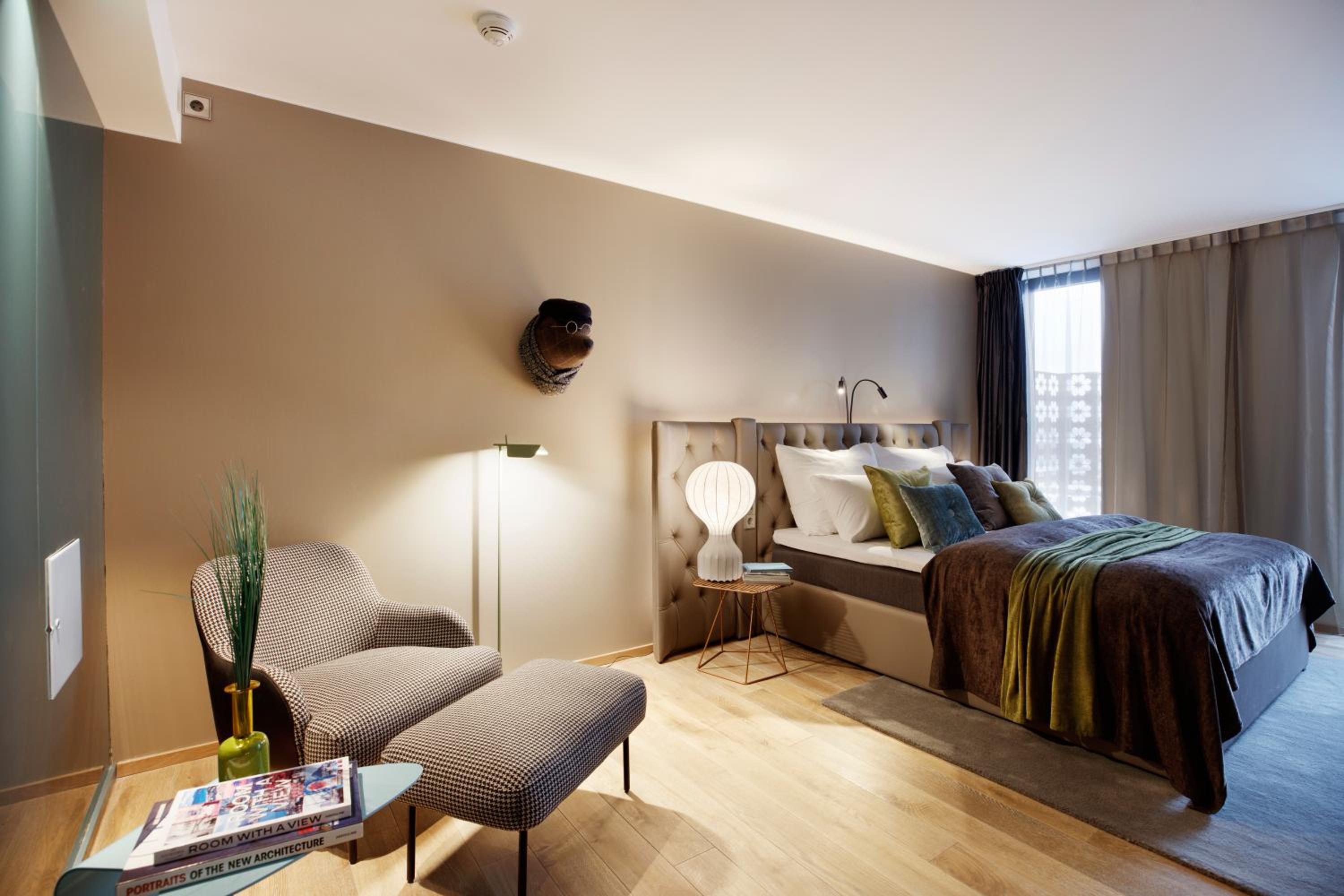 Superior Double or Twin Room
