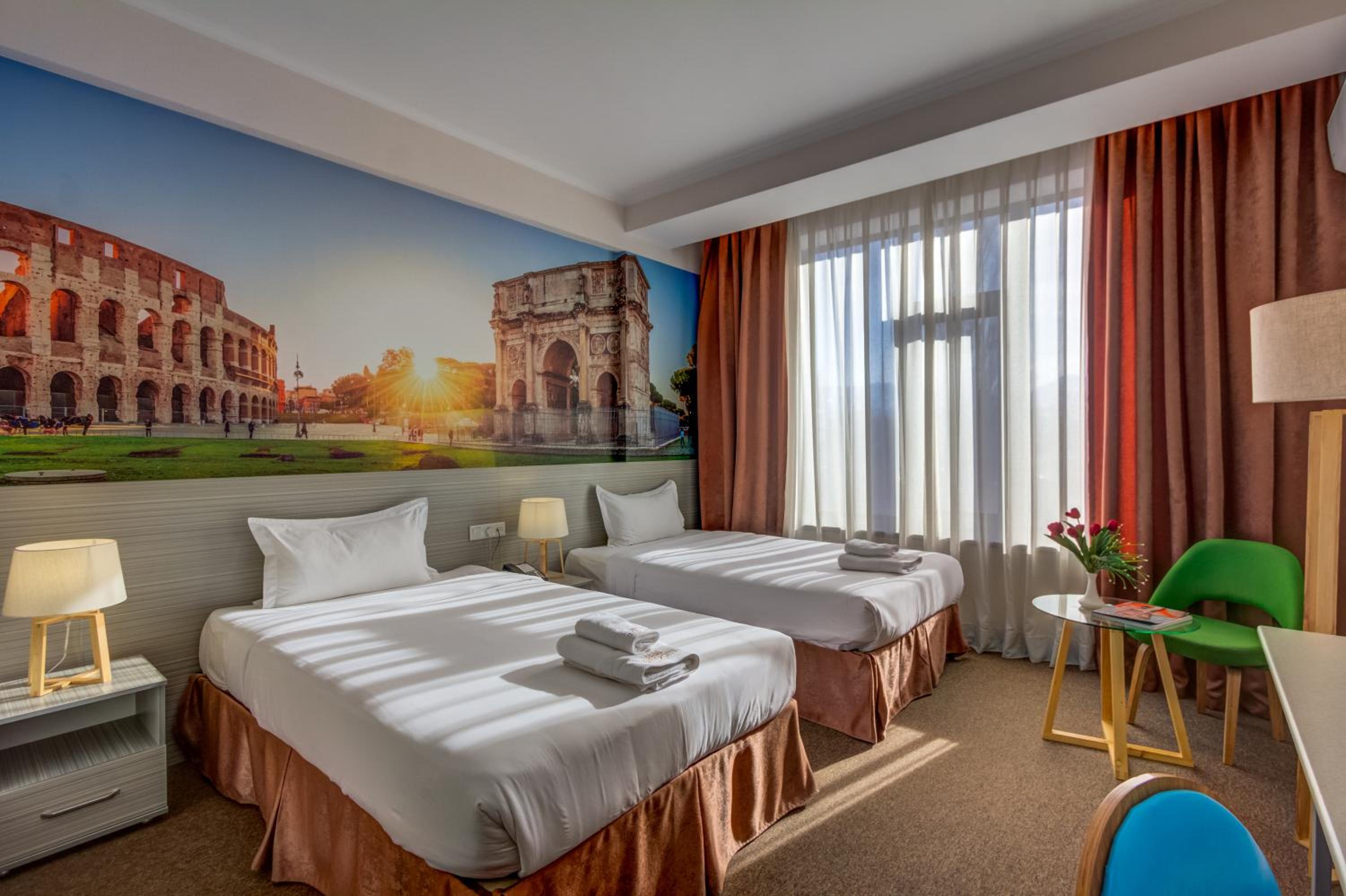 Double or Twin Room - Disability Access