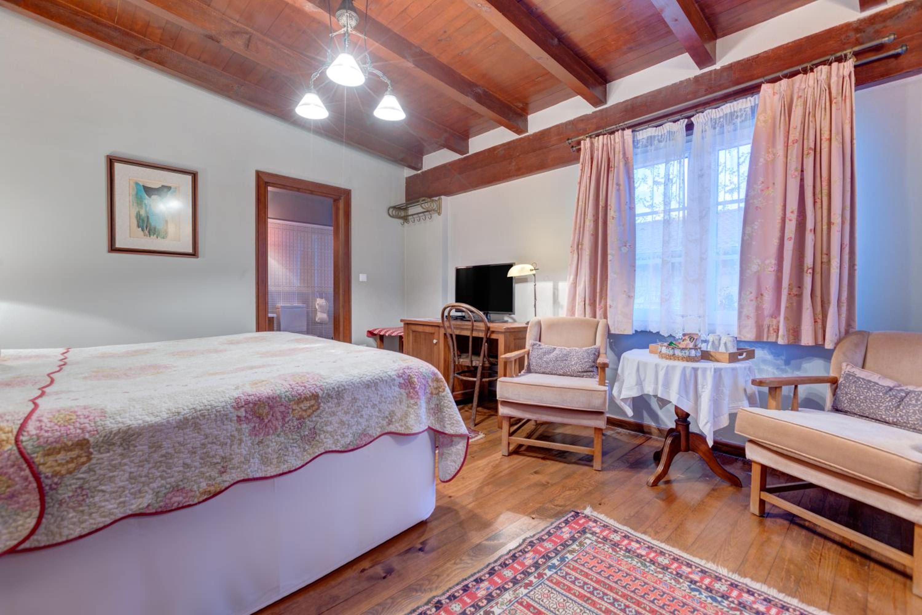 Superior Room with Terrace photo 3