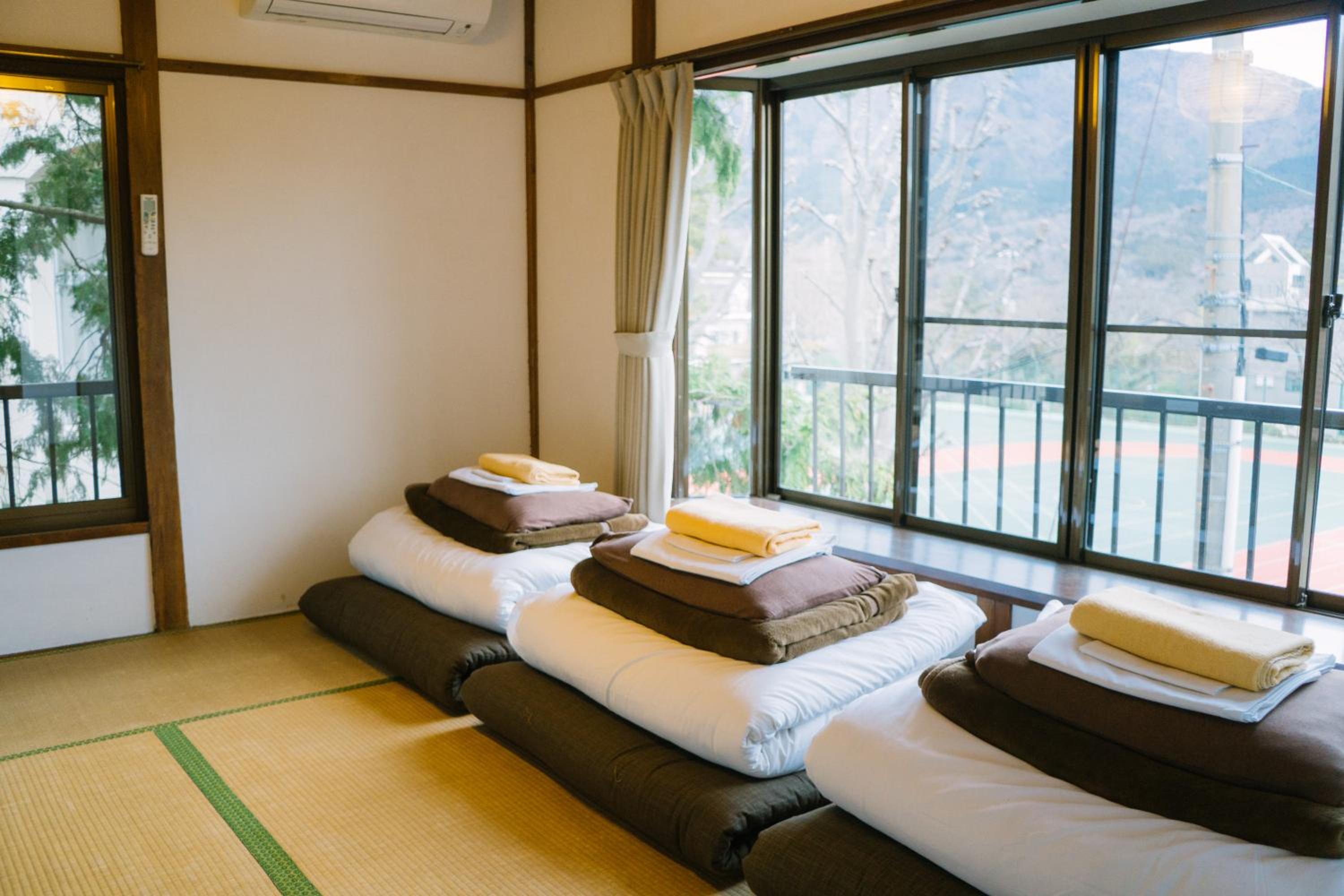 Japanese-Style Triple Room photo 3