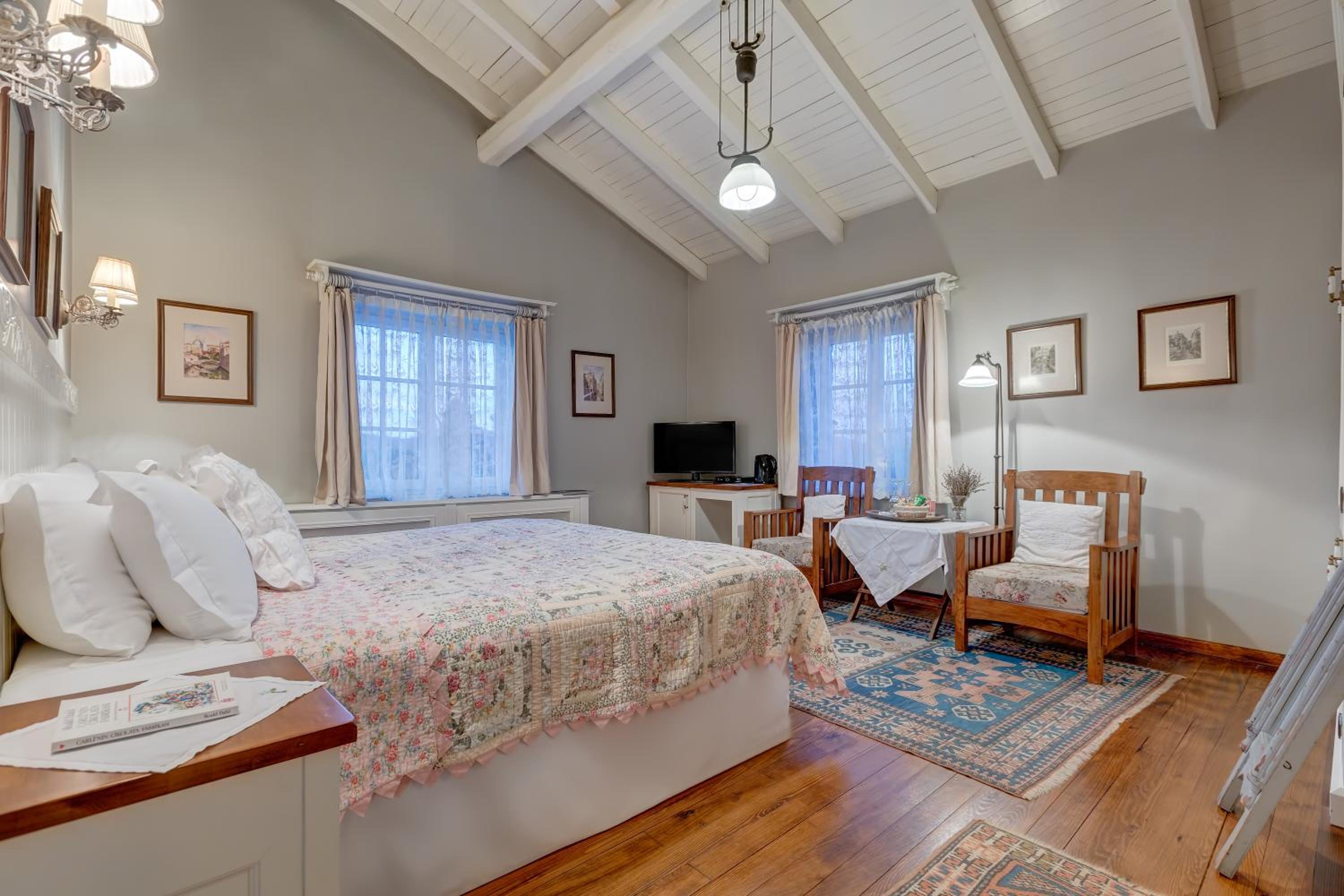 Superior Room with Pool View