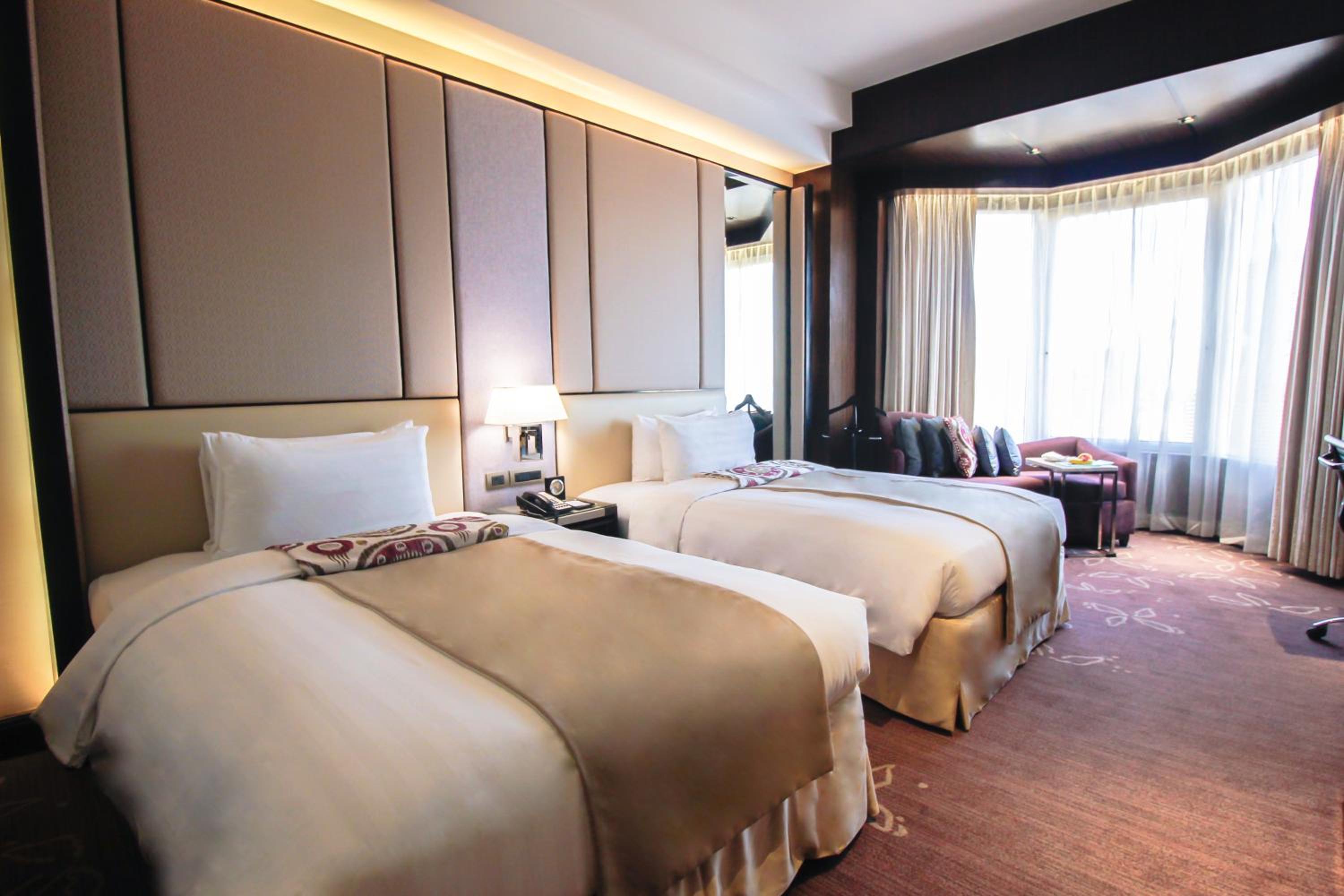 Diamond Club Twin Room - Non-Smoking - Photo 4