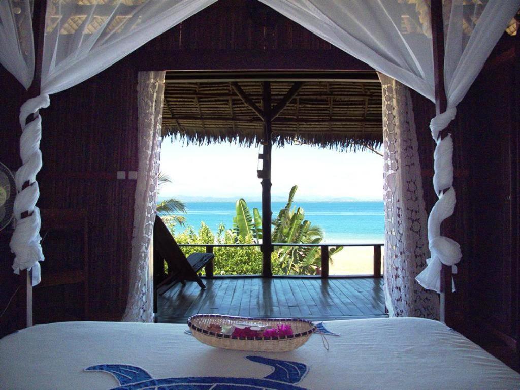 Bungalow with Sea View