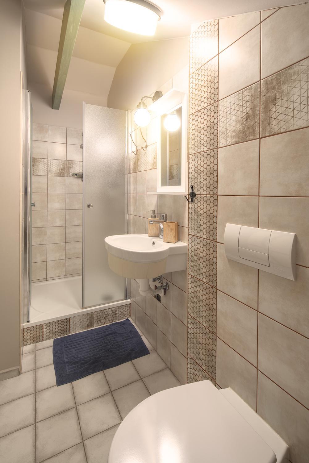 Apartment with Shower photo 2