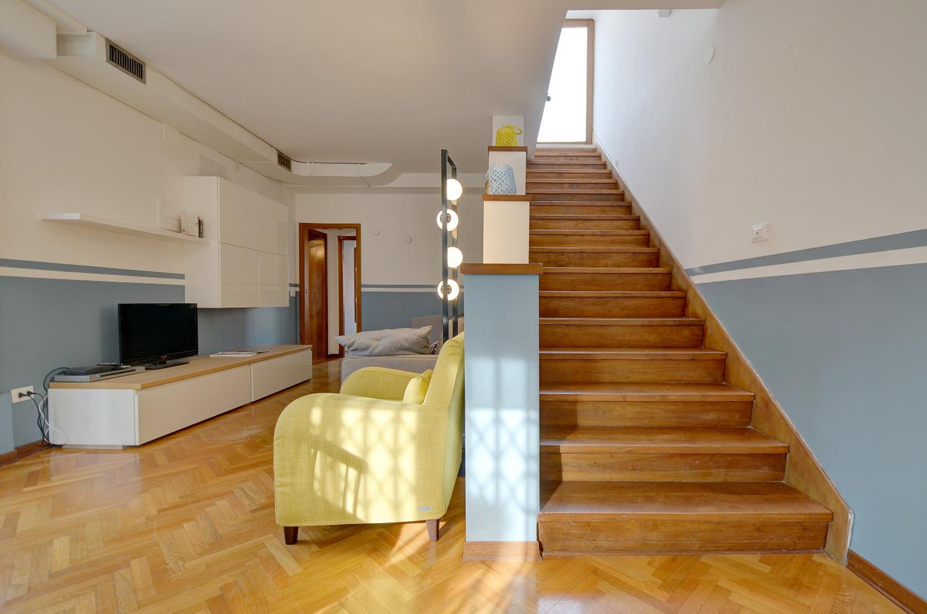 Apartment with Terrace photo 1
