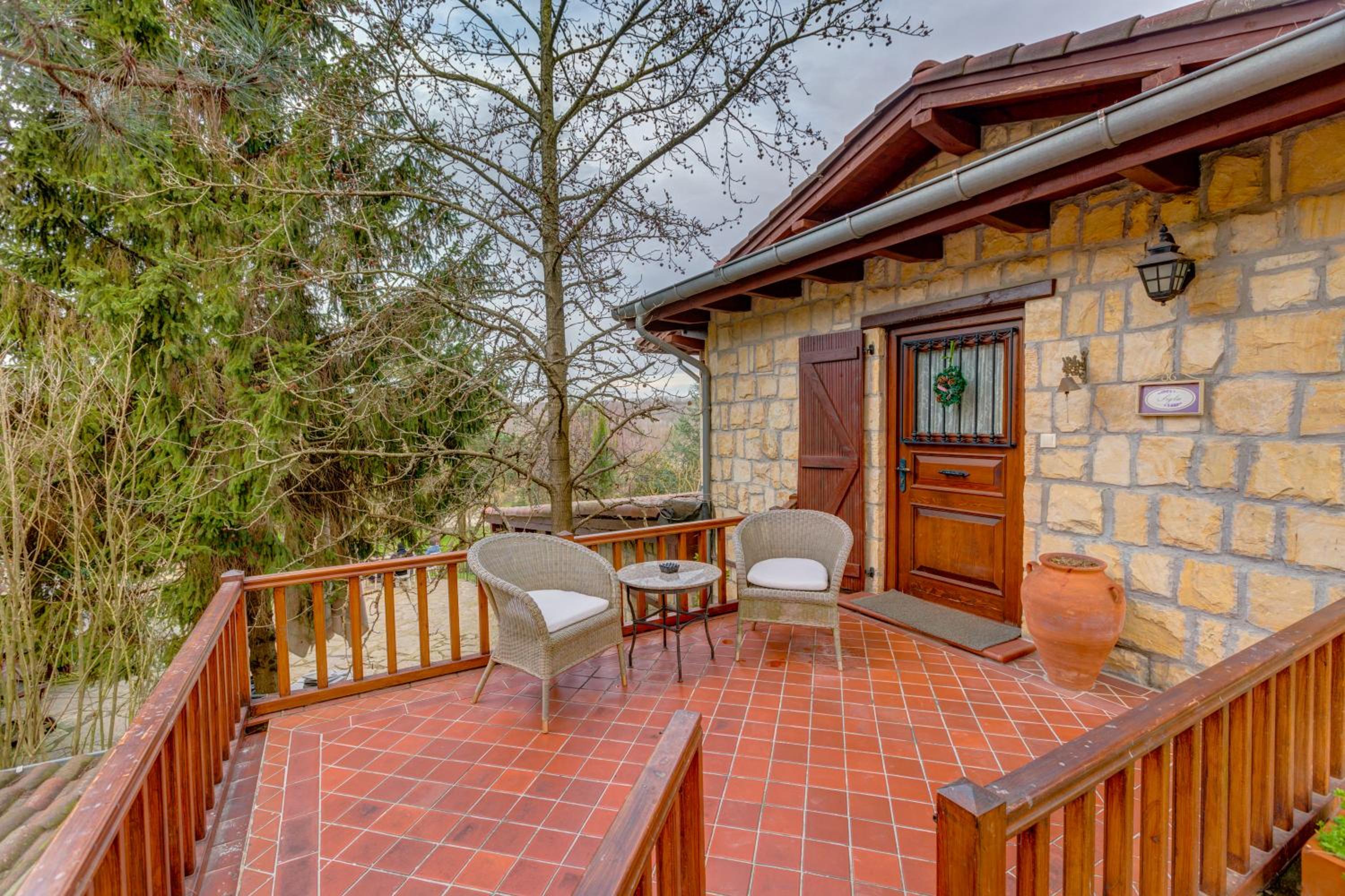 Junior Suite with Terrace and Forest View photo 3