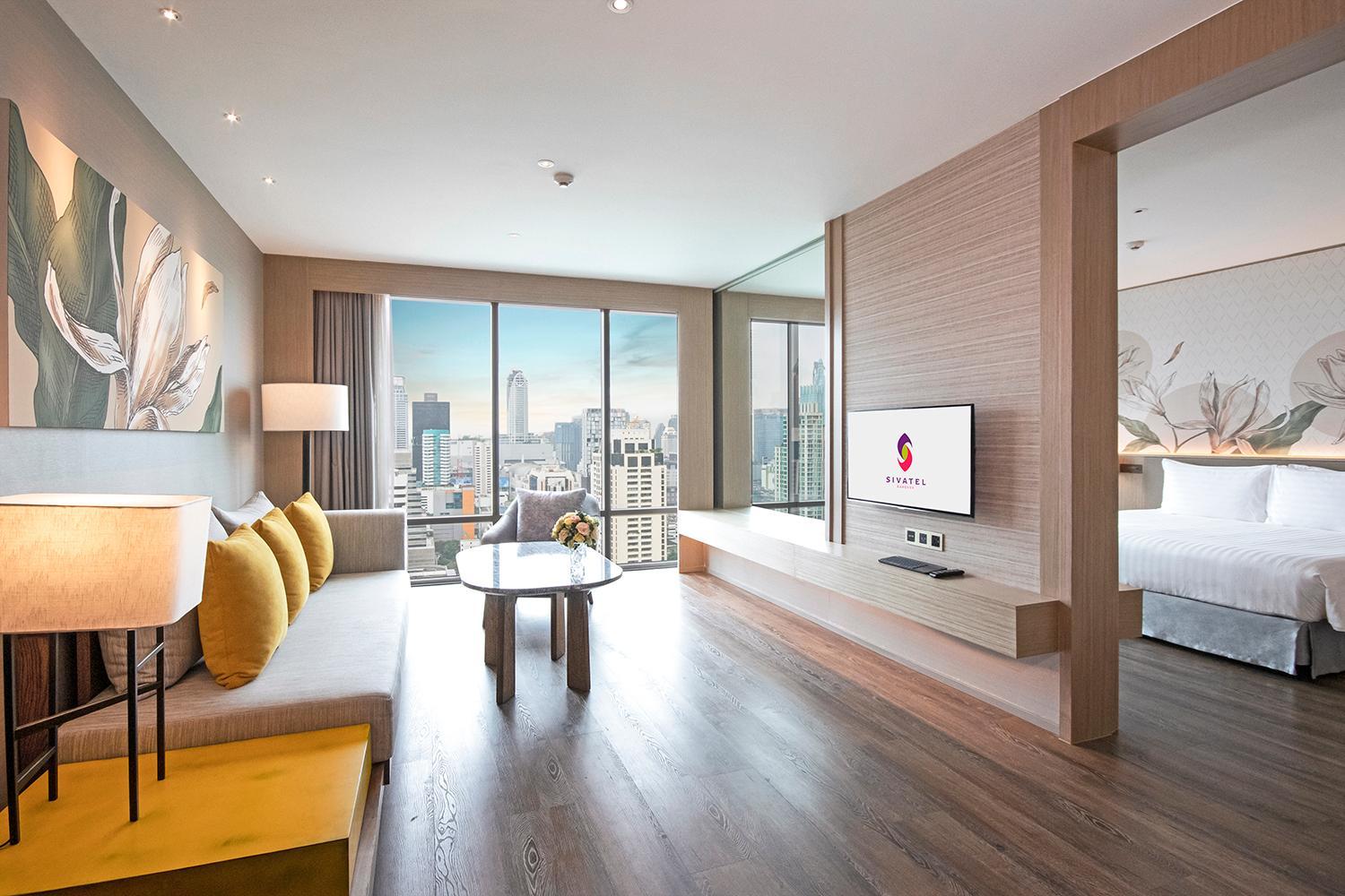 1 Bedroom Suite - Champa Suite