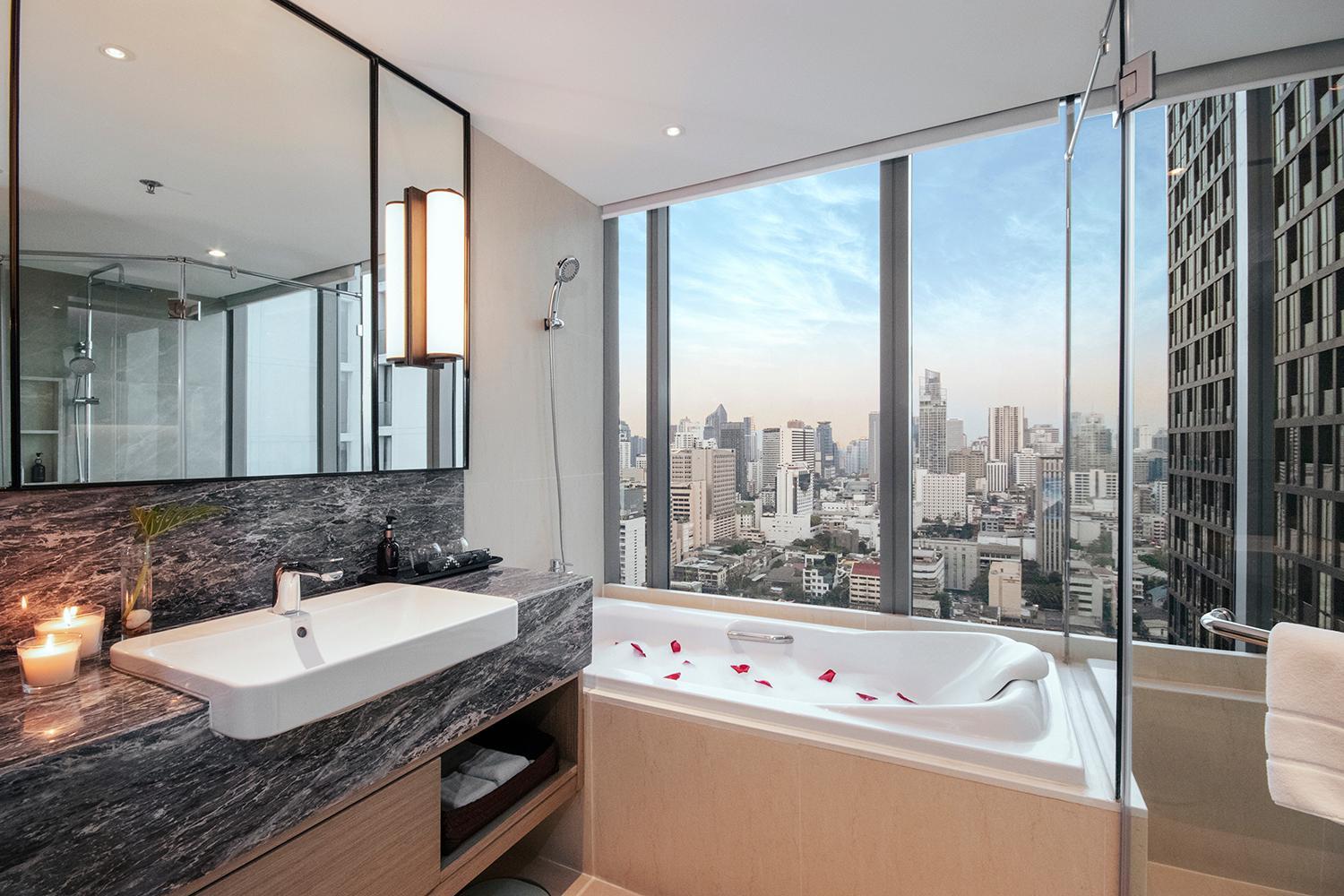 2 Bedroom Family Suite - Chrysanthemum Suite