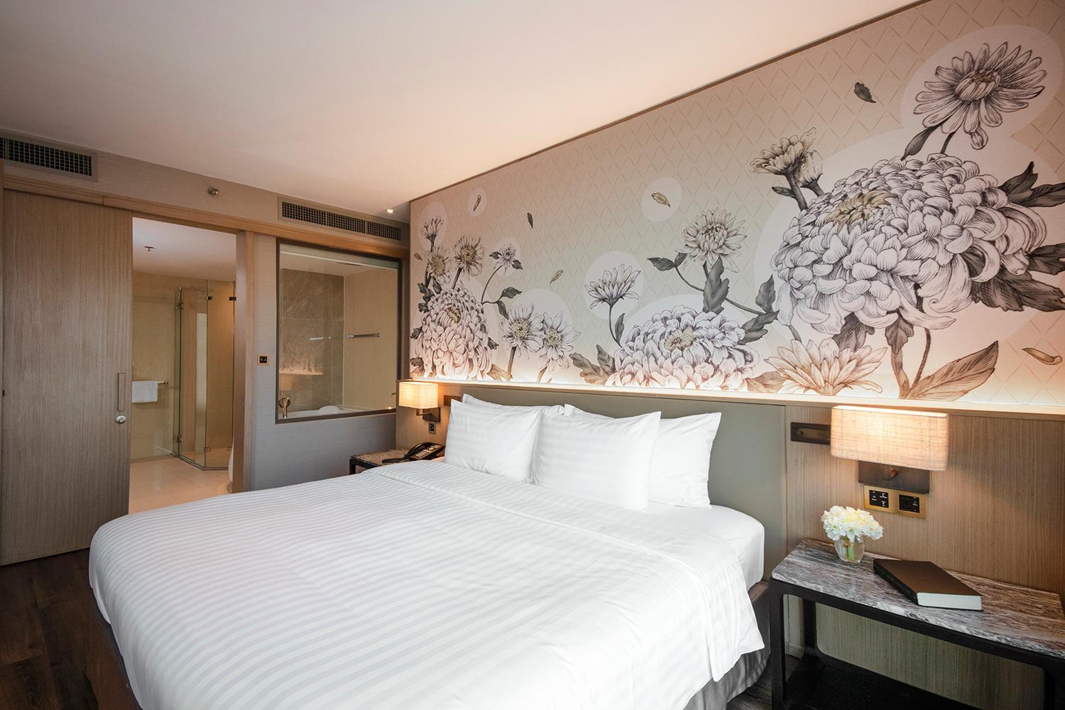 2 Bedroom Family Suite - Chrysanthemum Suite thumbnail 6