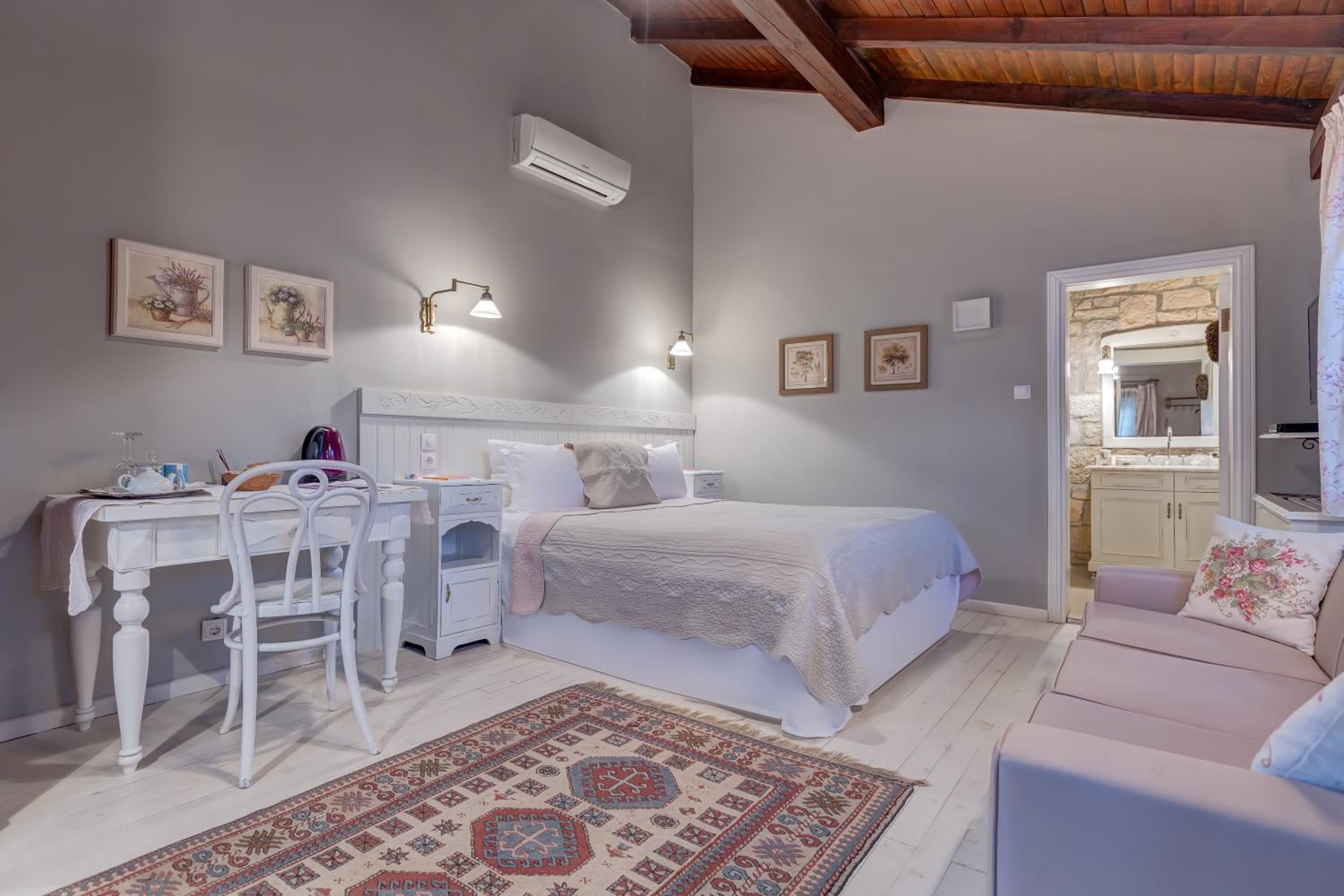 Superior Room with Terrace photo 2