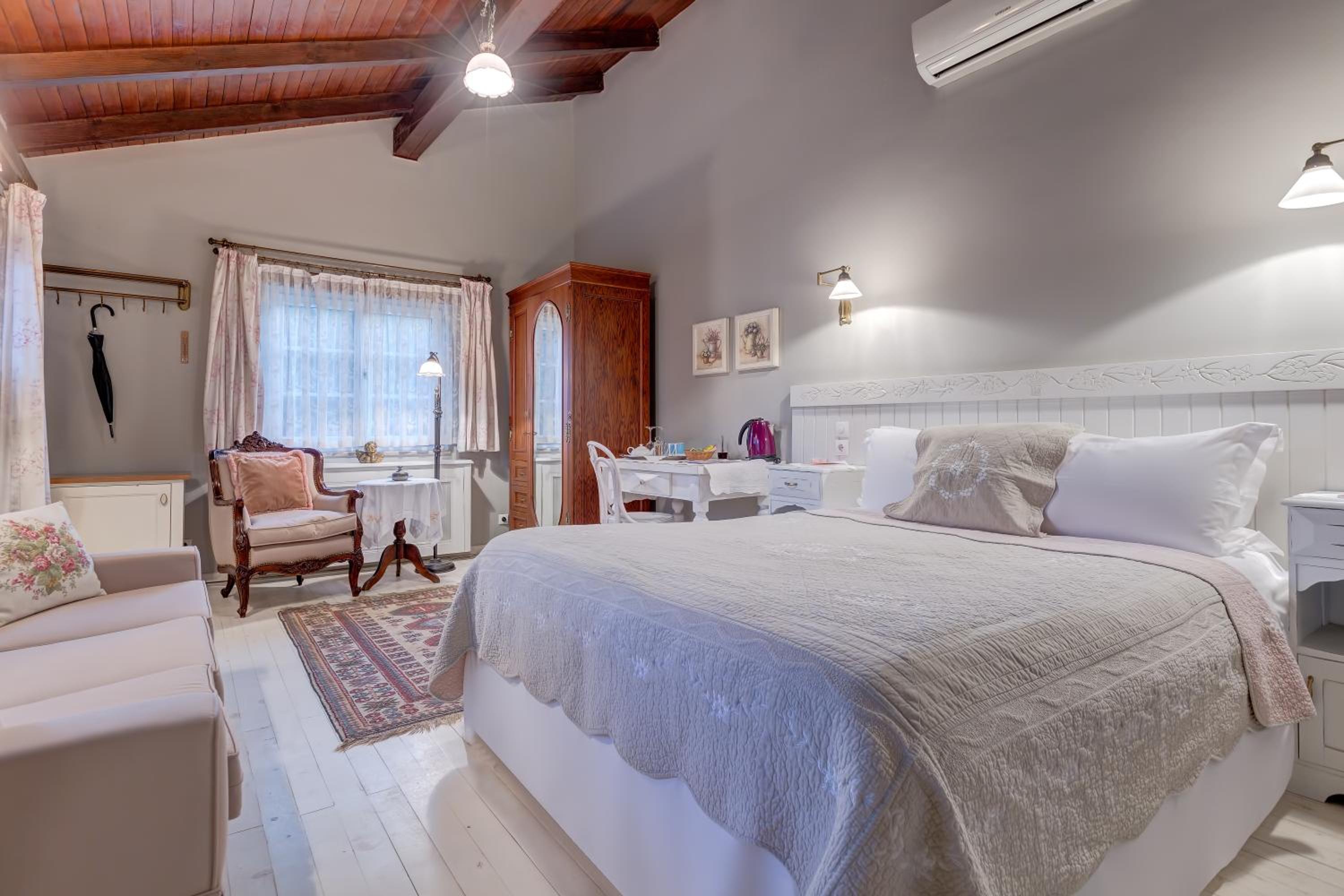 Superior Room with Terrace