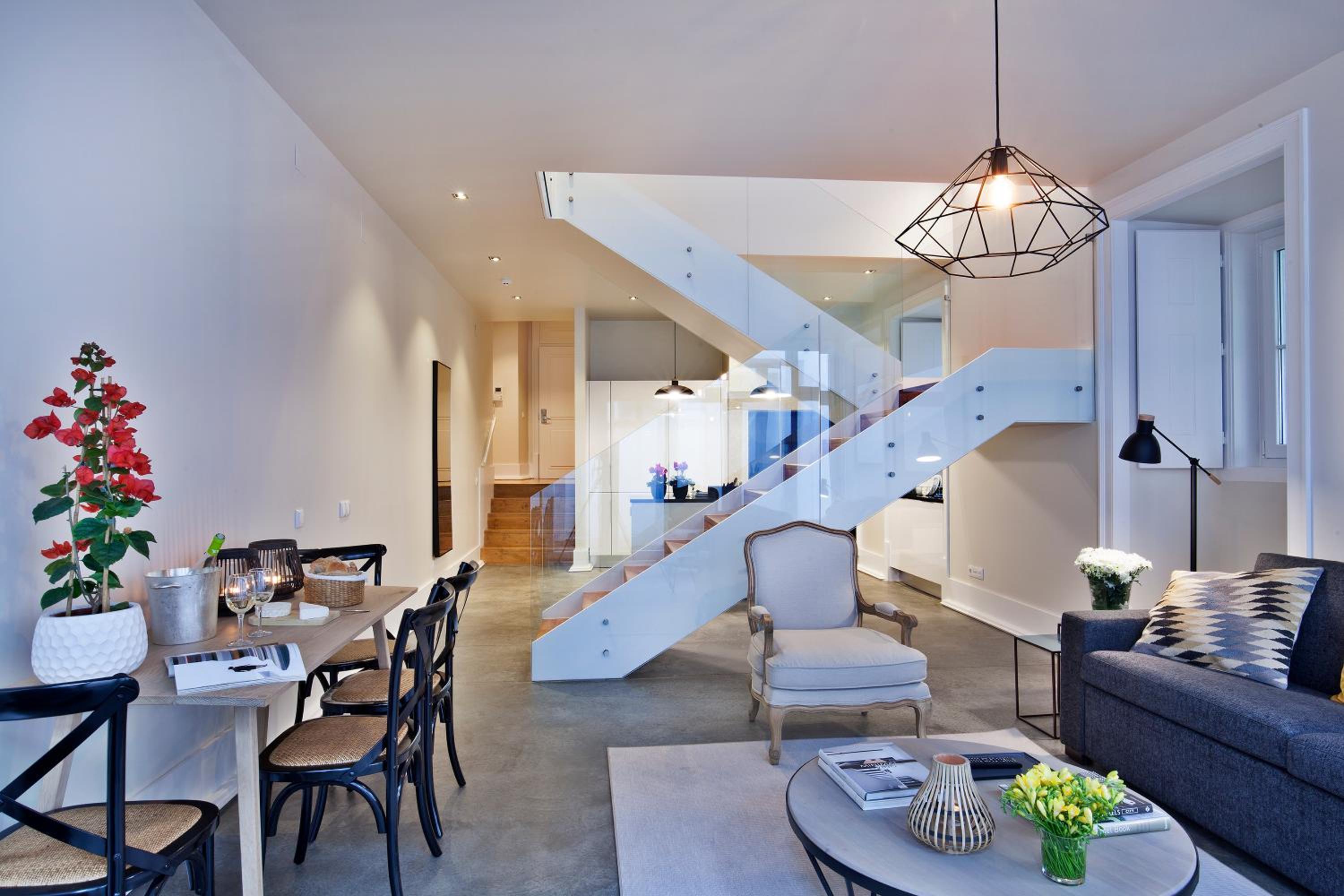 Two-Bedroom Apartment with Terrace photo 1