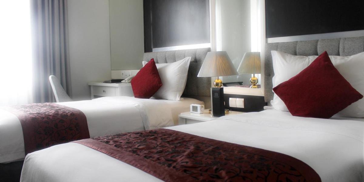 Superior Twin Room photo 2