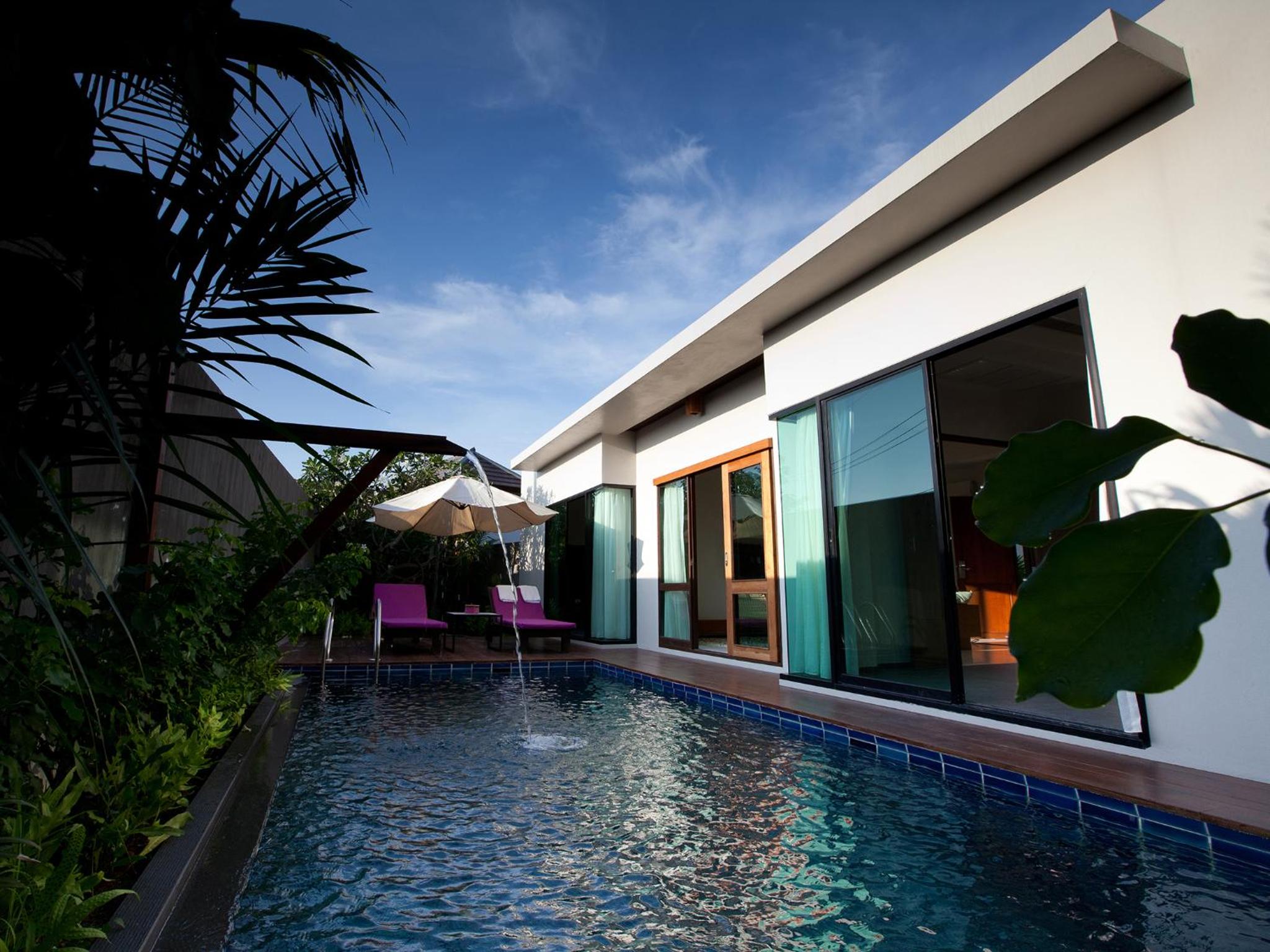 Two-Bedroom Pool Villa photo 3