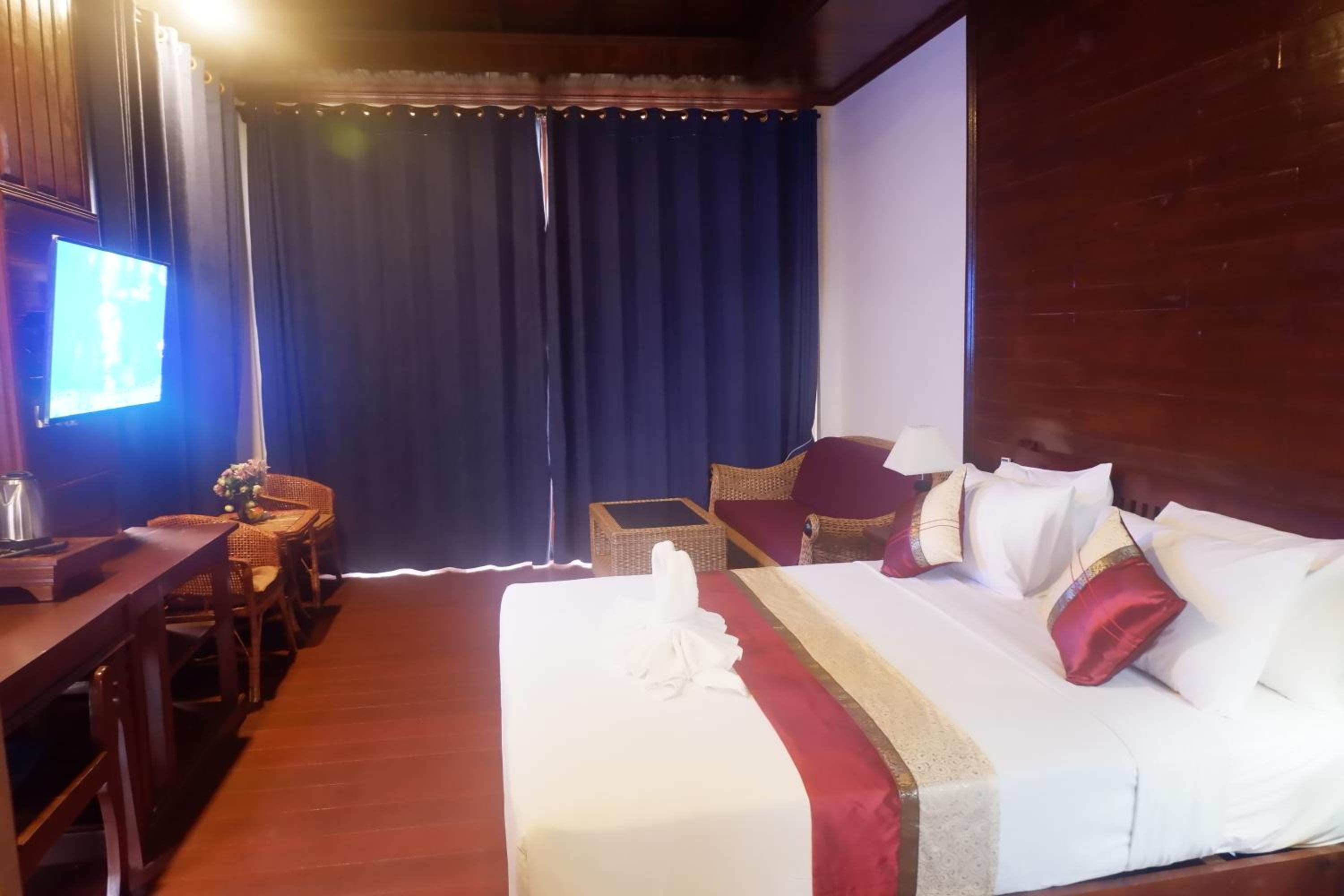 Junior Suite with Mountain View photo 3