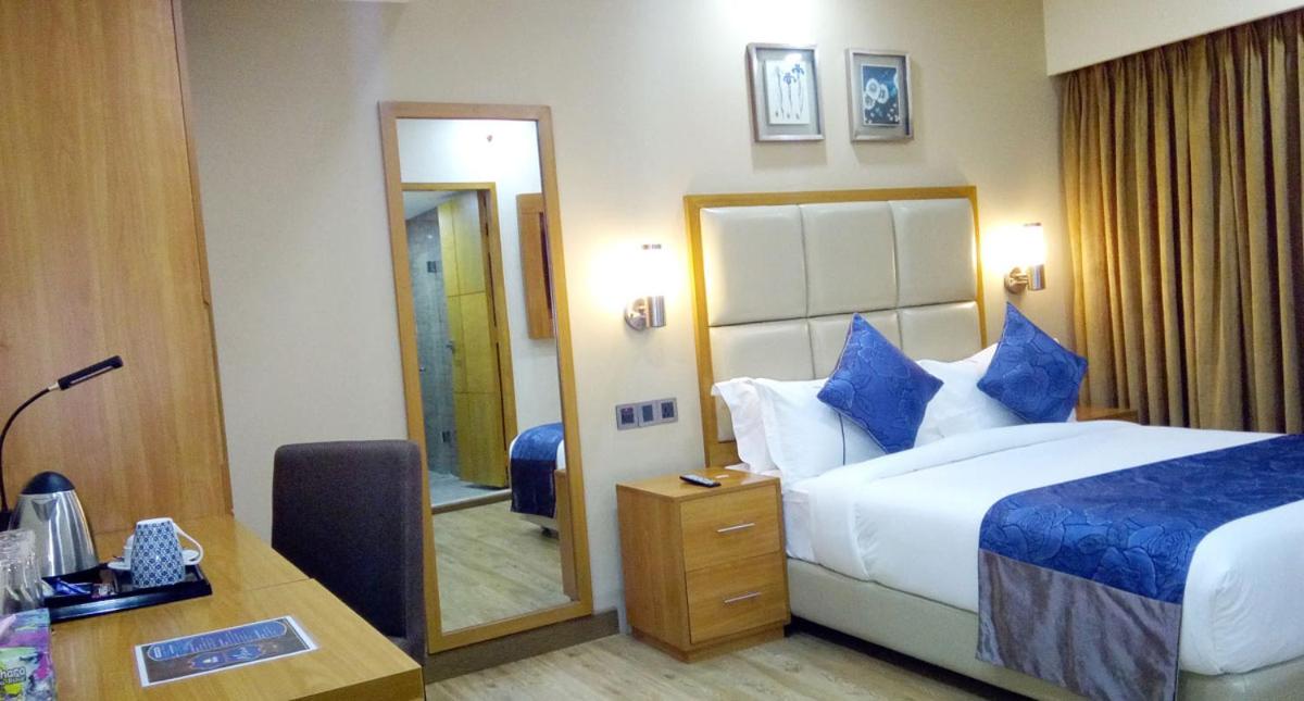 Deluxe Double Room photo 1
