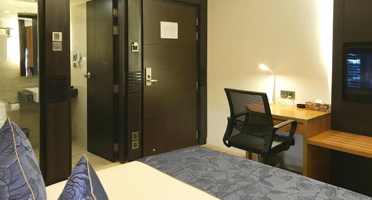 Deluxe Double Room photo 2