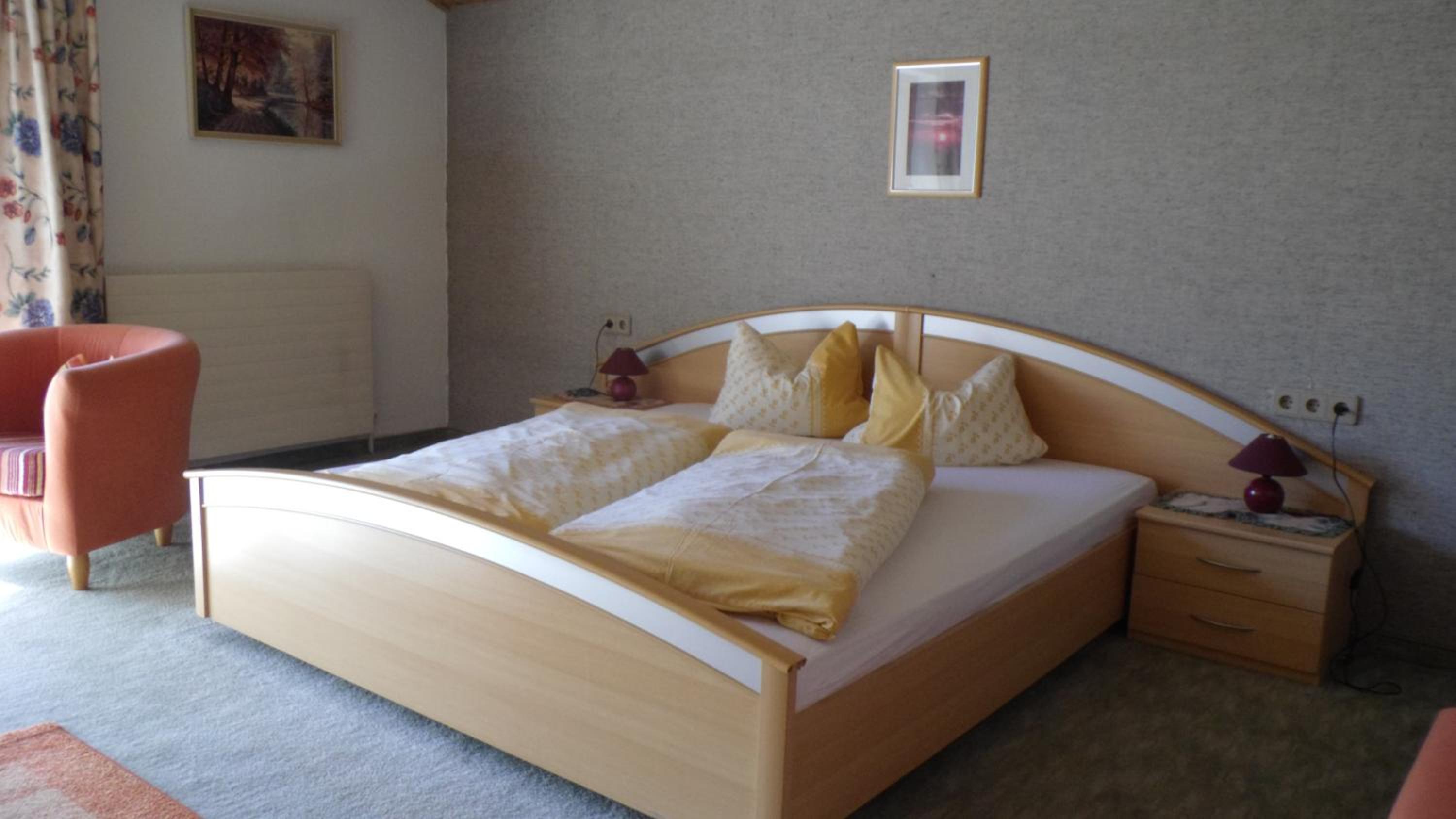 Double Room with Balcony photo 1