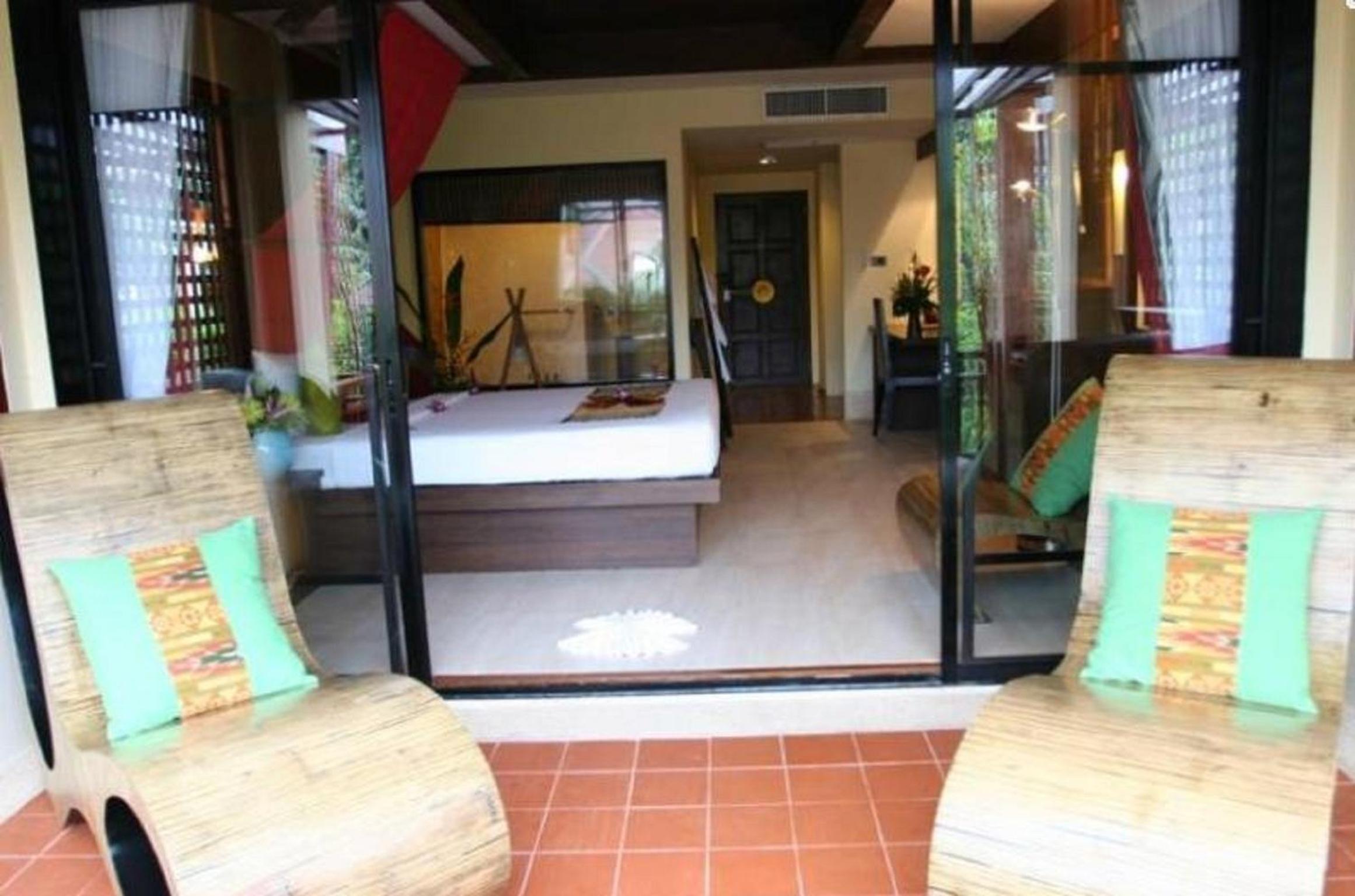 Deluxe Double or Twin Room with Garden View photo 3
