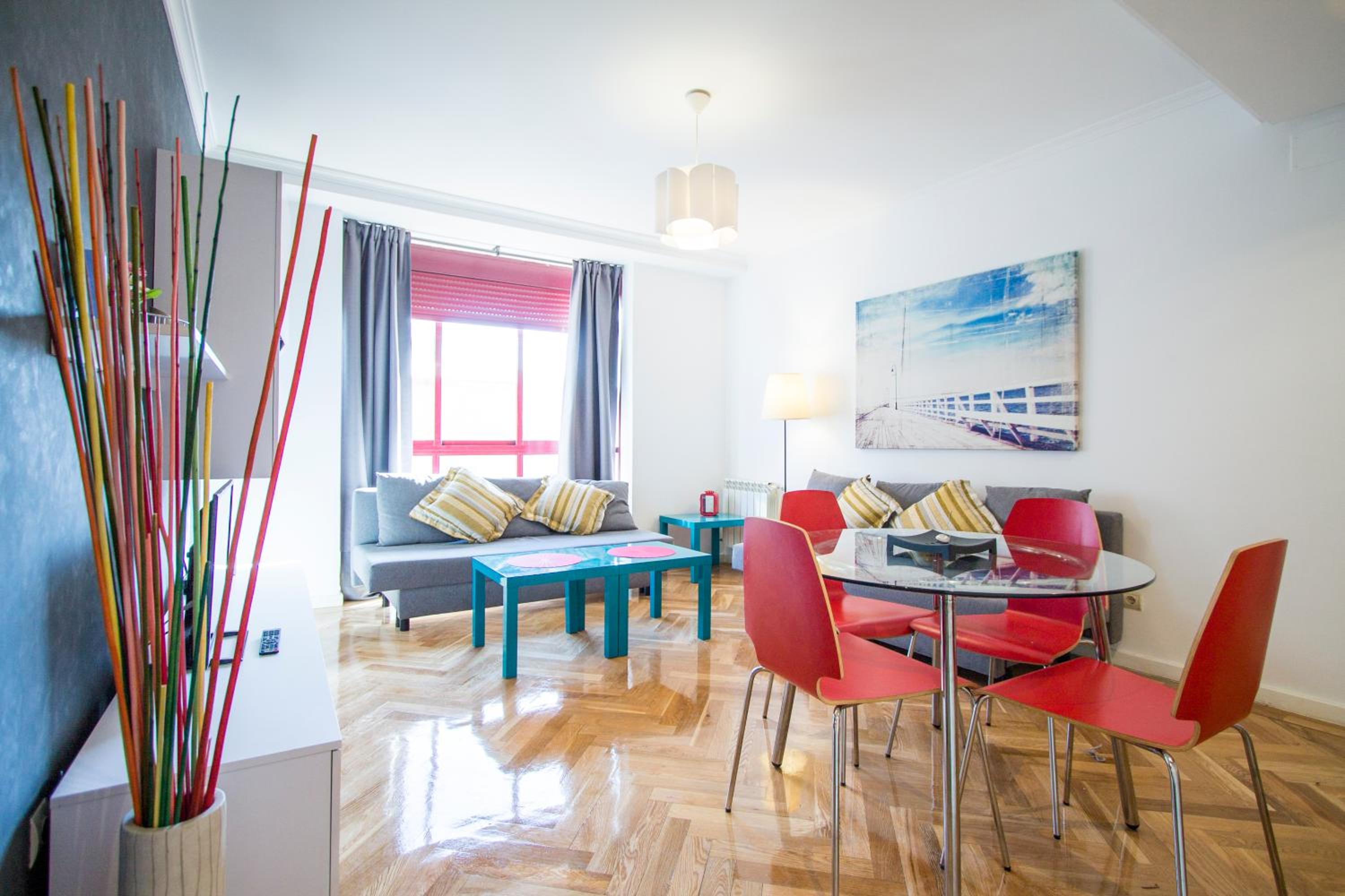 Apartamento de una habitación