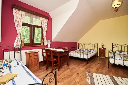 Classic Quadruple Room photo 2