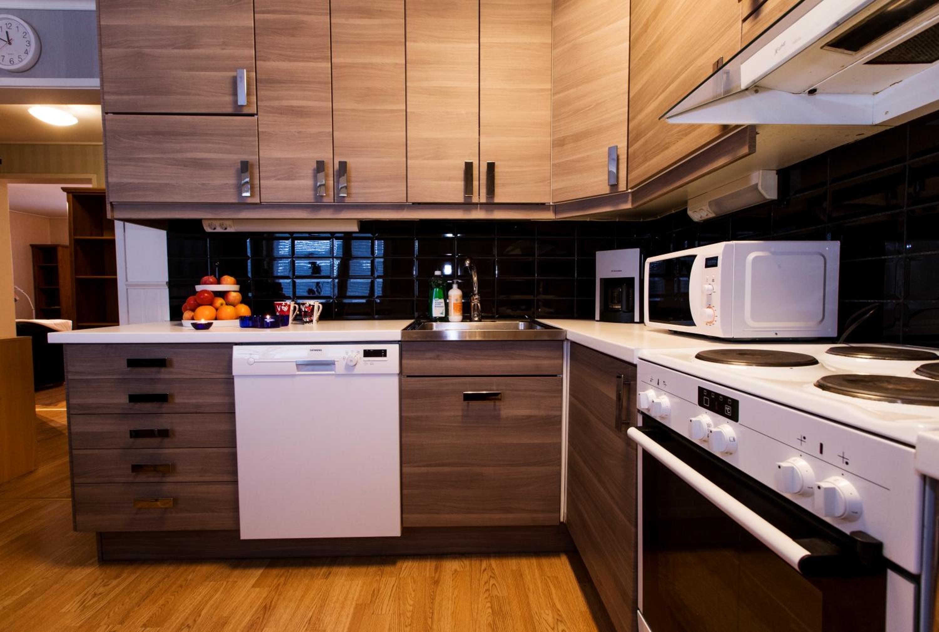 One-Bedroom Apartment with Garden View photo 3