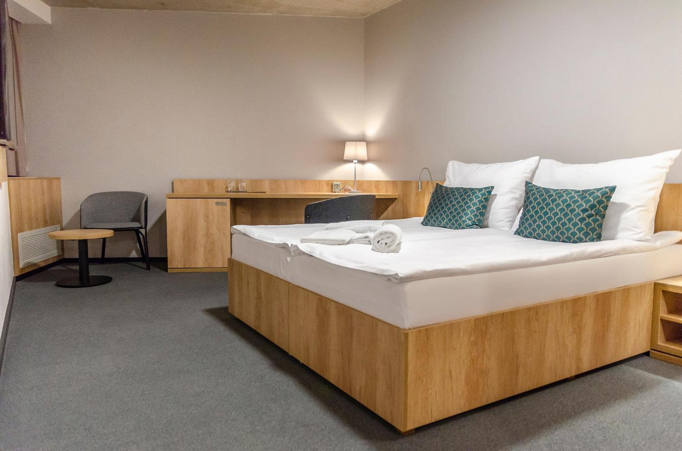 Standard Double or Twin Room photo 3