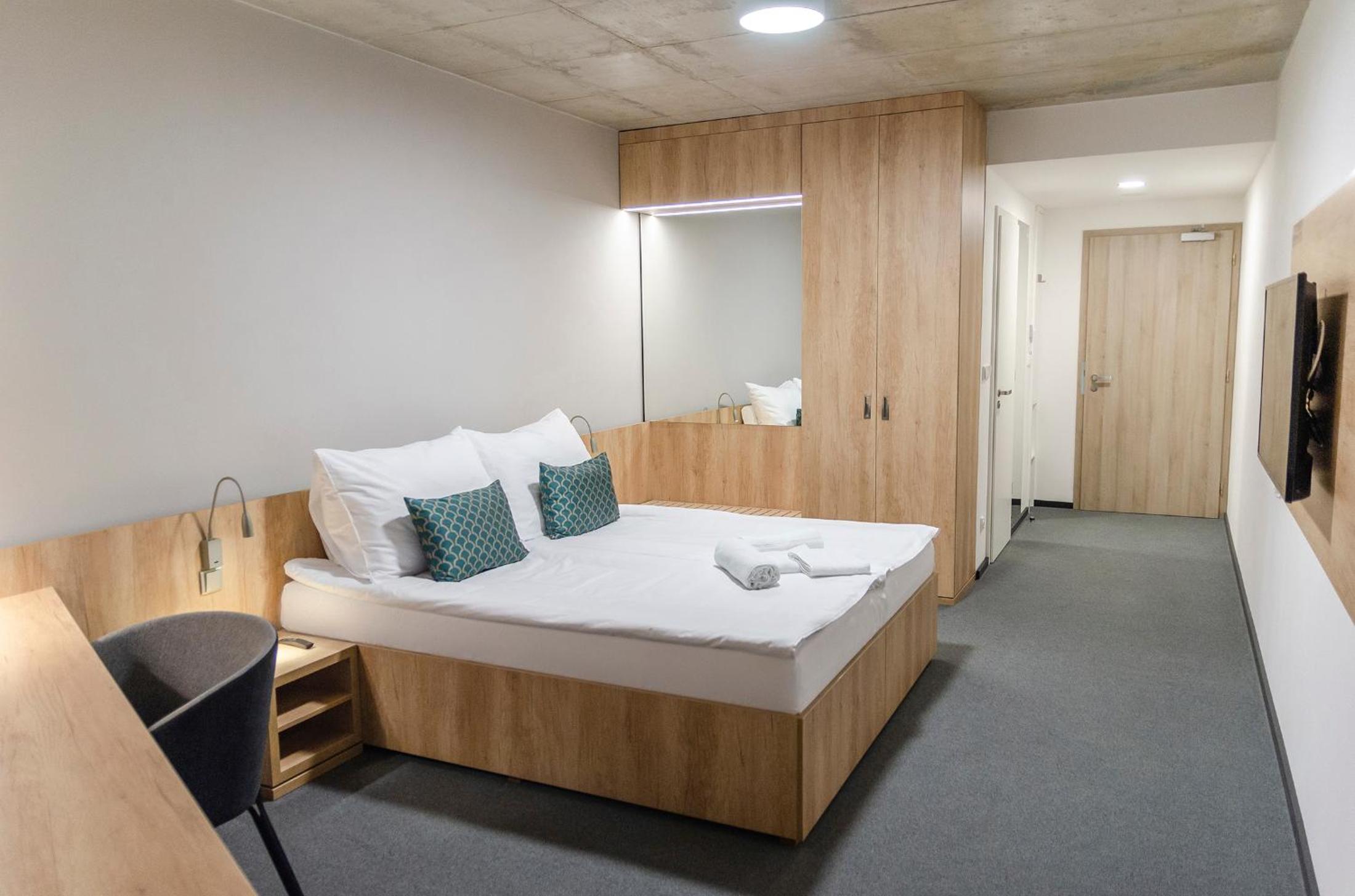 Standard Double or Twin Room photo 1