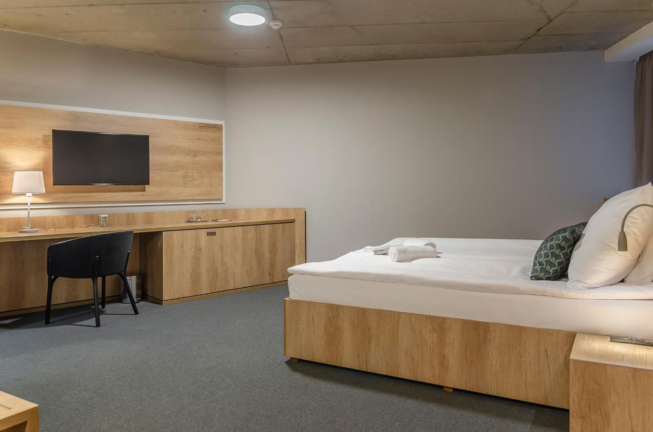 Double or Twin Room - Disability Access photo 2