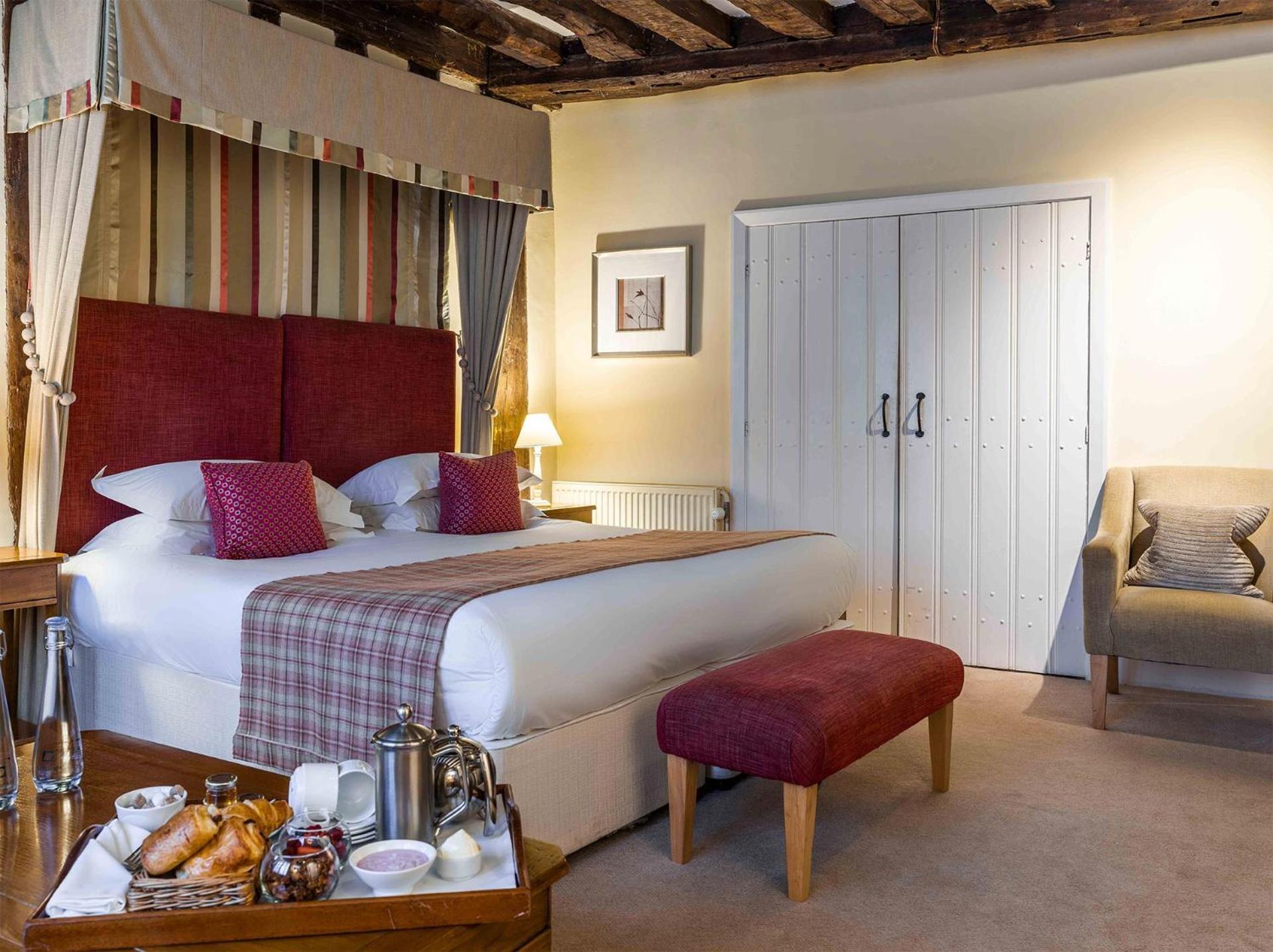 Deluxe Double or Twin Room photo 3