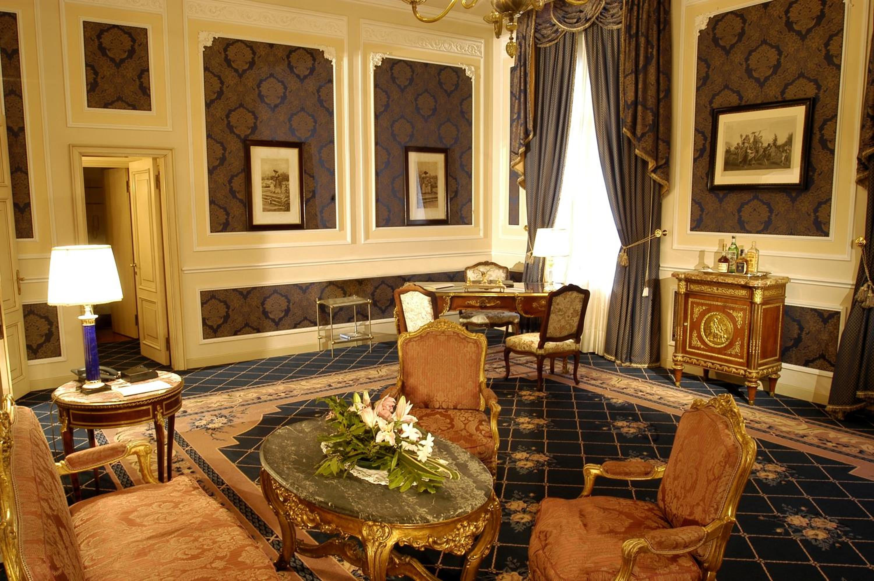 Presidential Suite