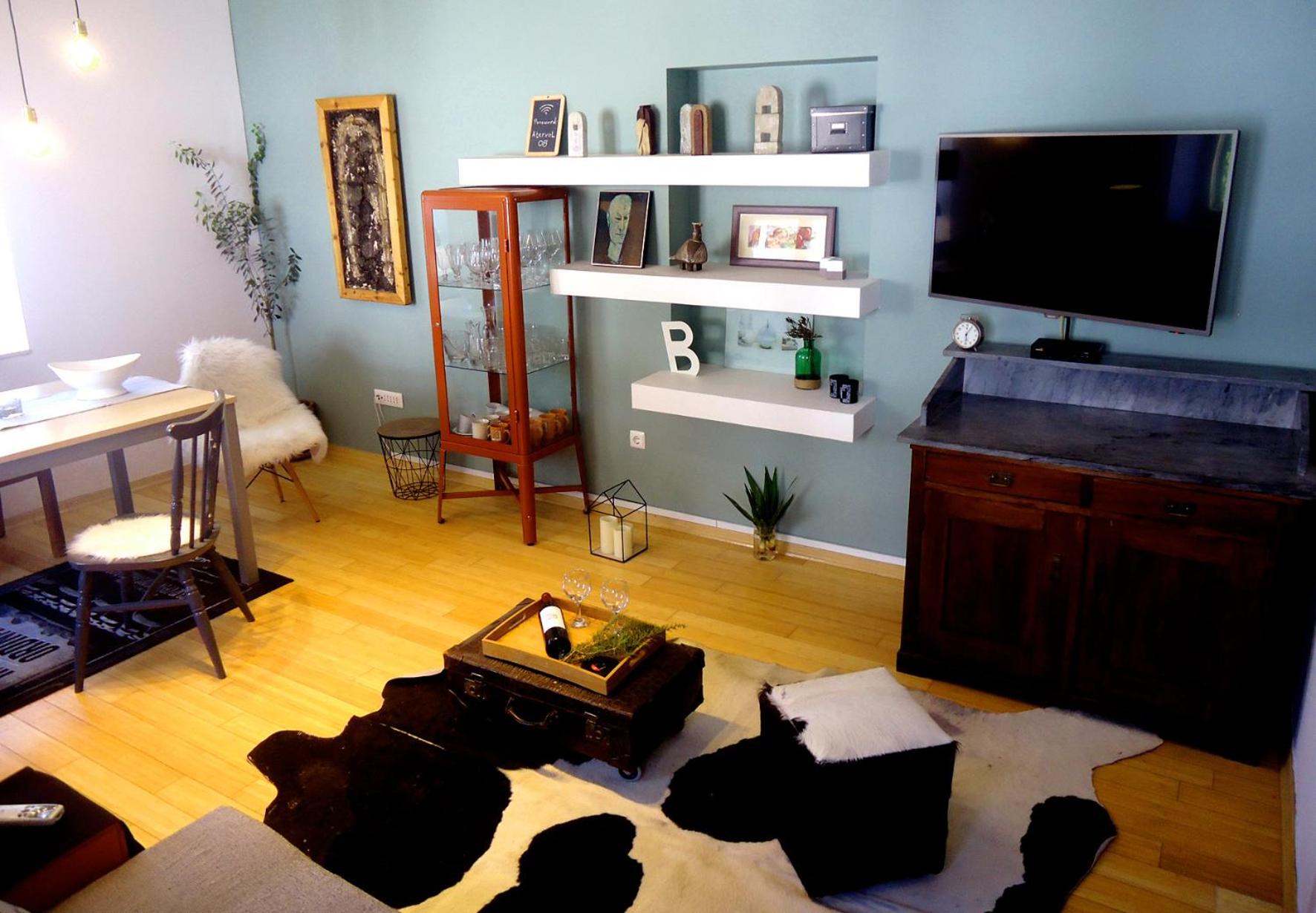 Apartment With Sea View