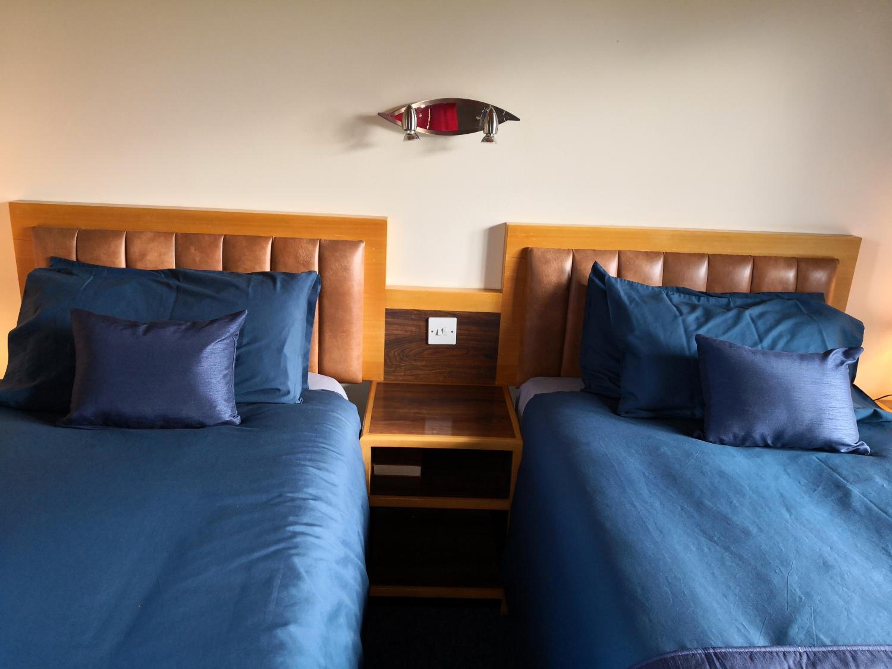 Twin Room photo 2