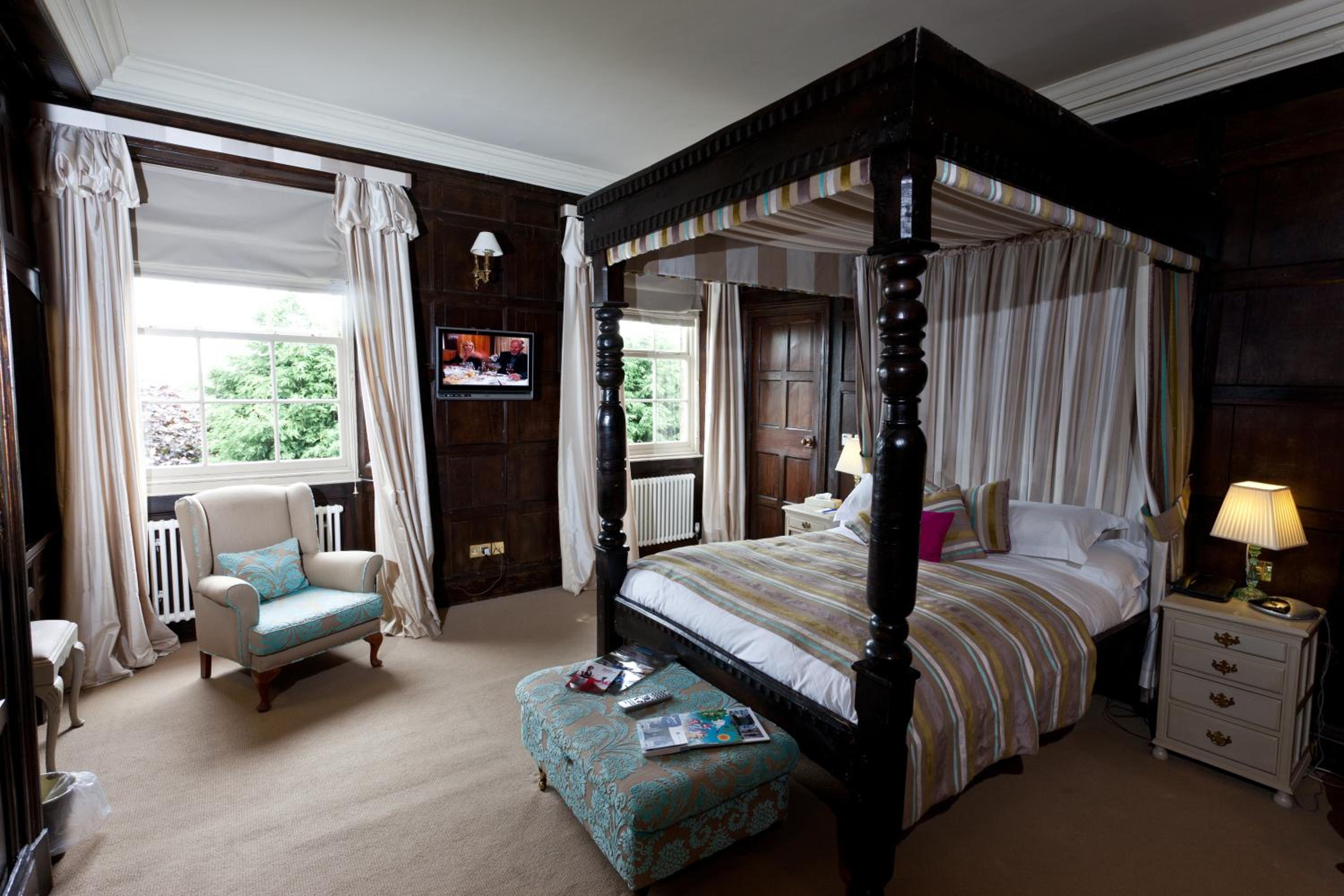 Executive Four Poster Room - Photo 1
