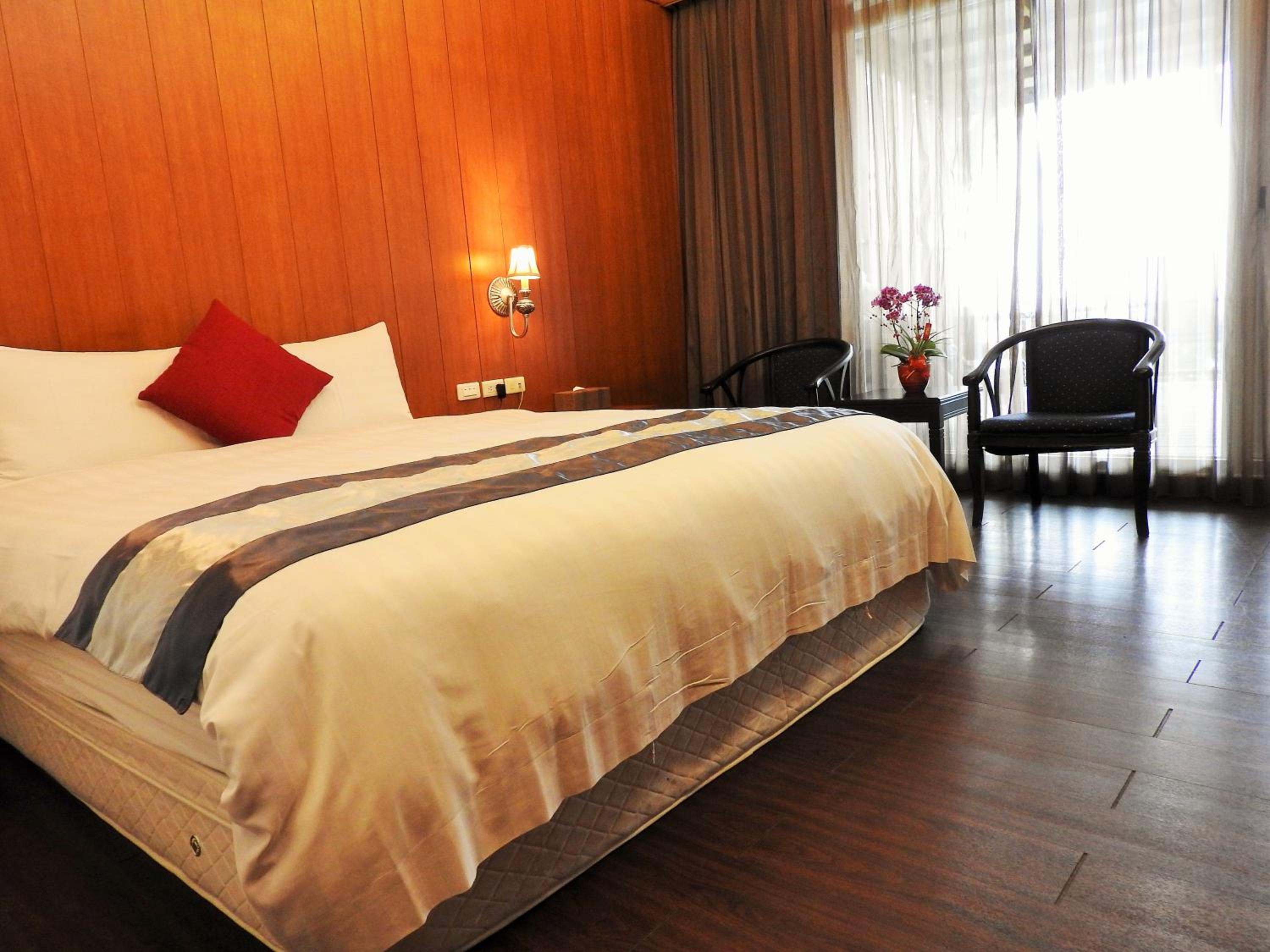 Deluxe Double Room with Balcony and Sea View photo 1